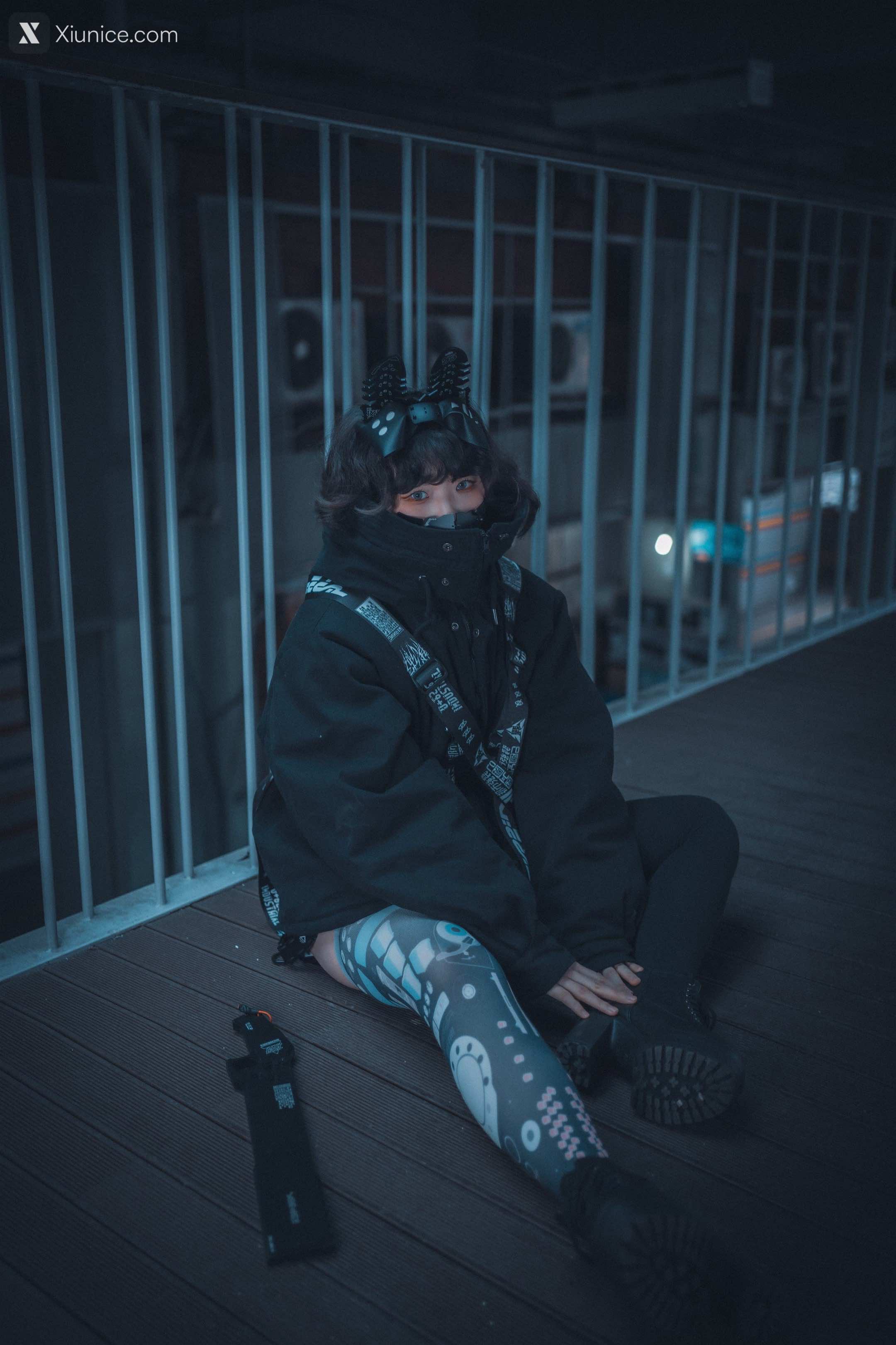 DJAWA Photo – Mimmi (밈미) – Rudy Codename Wolfgirl 第19张