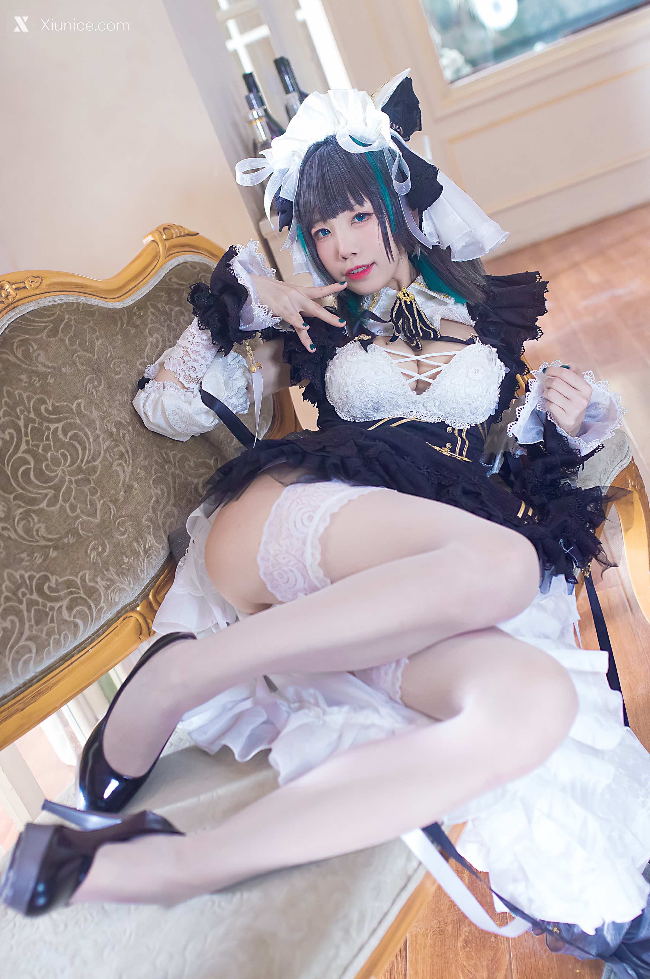 Coser@水淼Aqua – Vol.052 柴郡 第33张