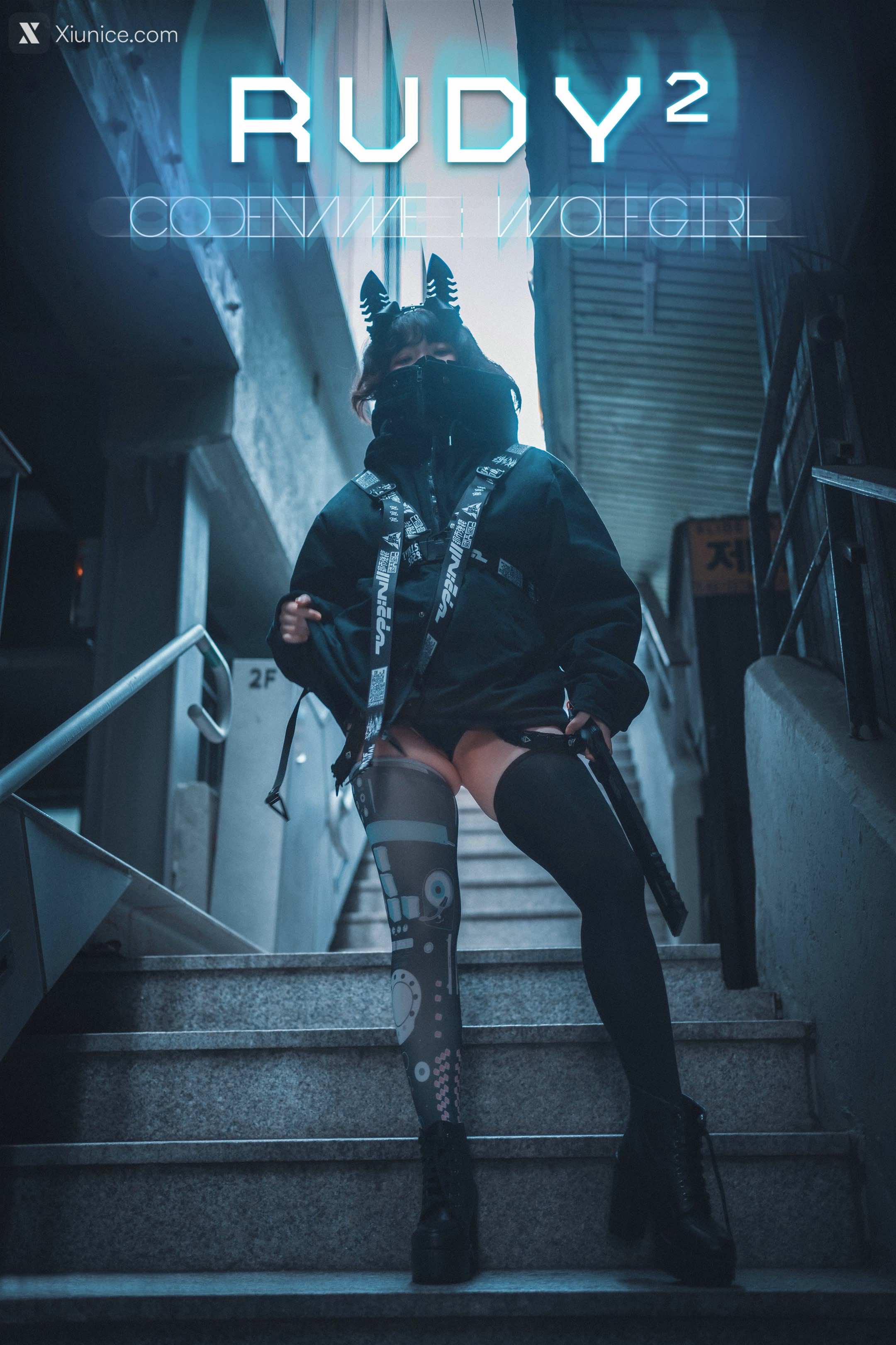DJAWA Photo – Mimmi (밈미) – Rudy Codename Wolfgirl 第201张