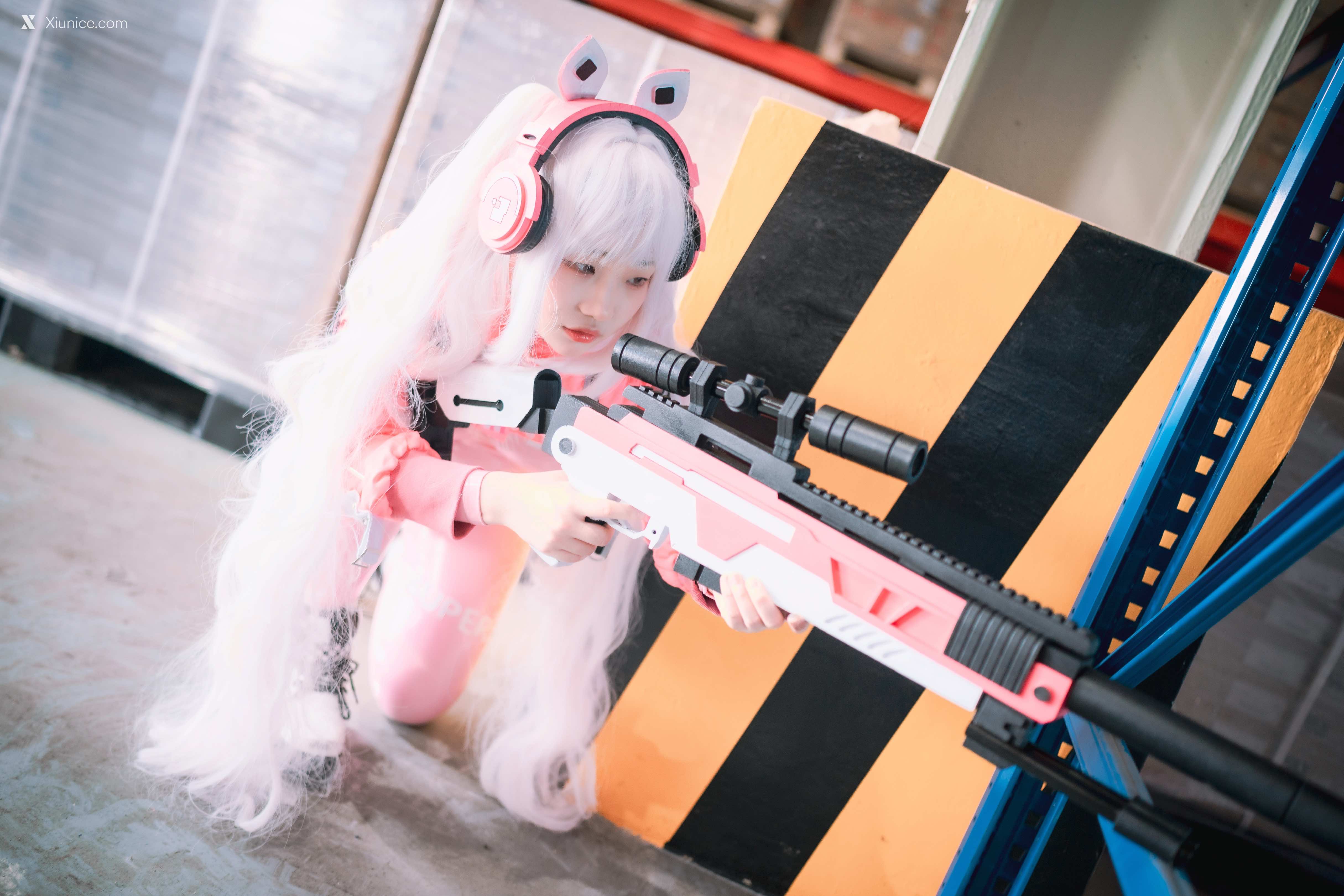 DJAWA Photo – Mimmi (밈미) – Nikke Alice (+S.Ver) 第136张