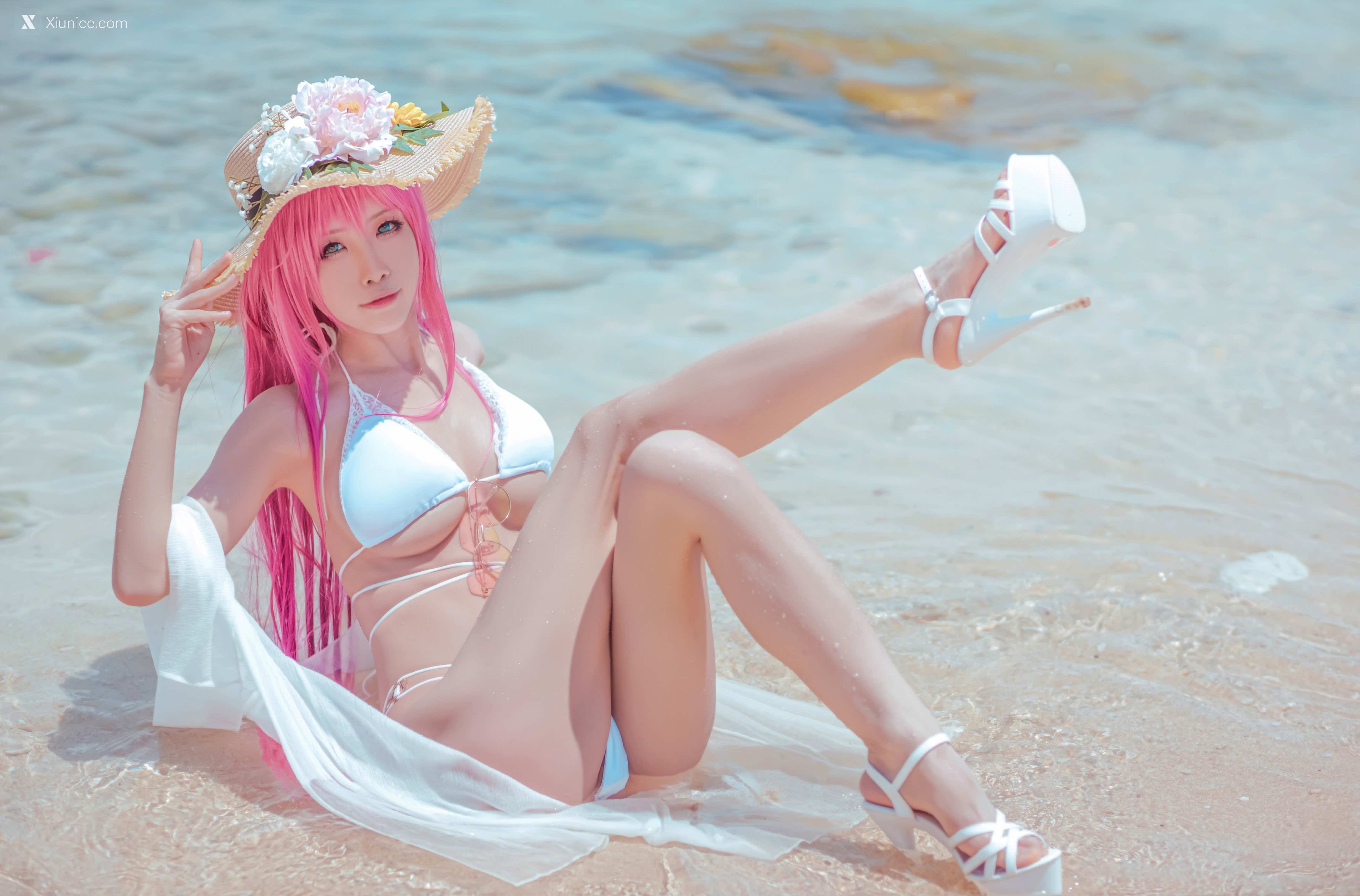 Coser@水淼Aqua – Vol.068 絮库夫 第10张