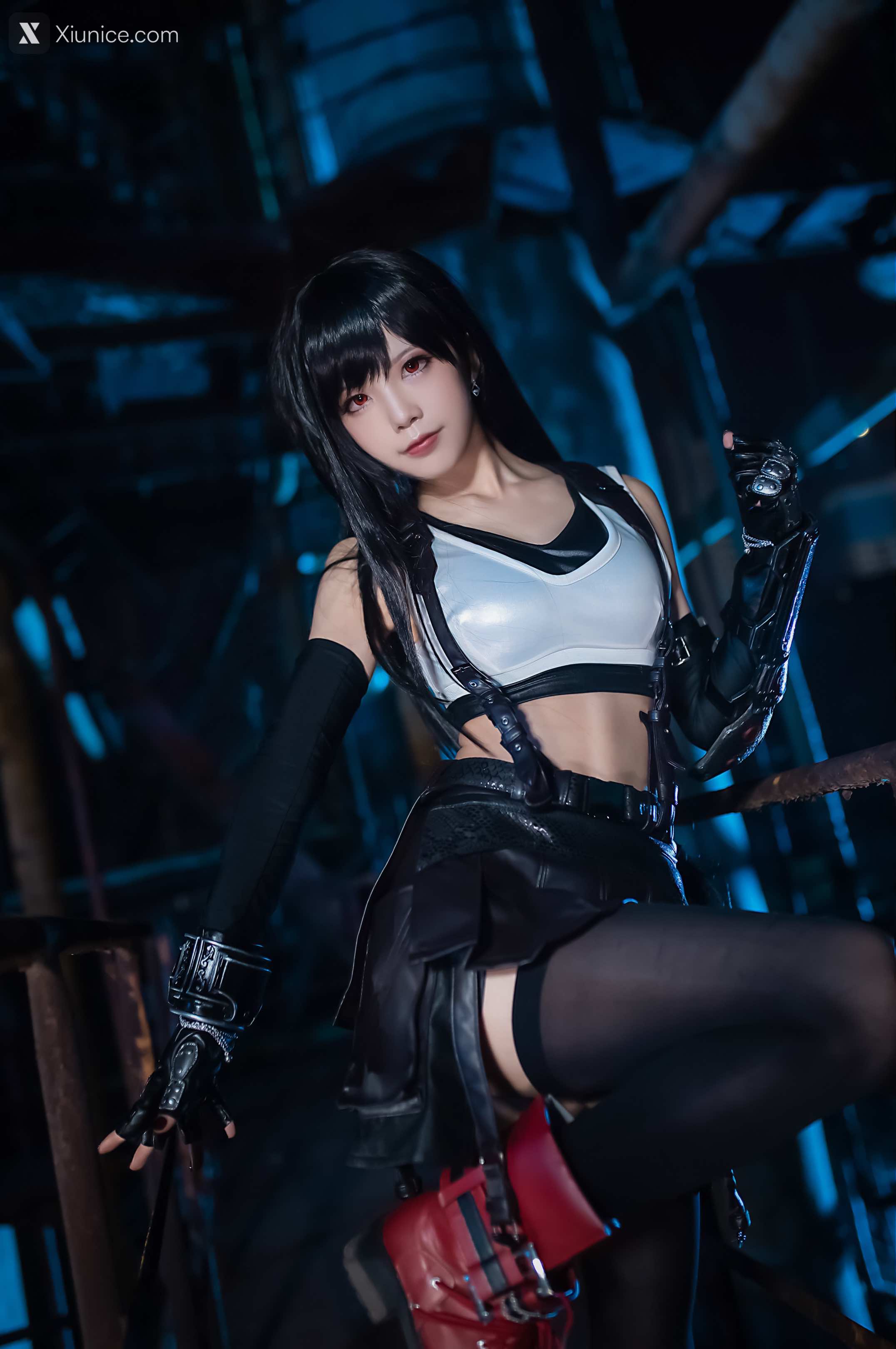 Coser@水淼Aqua – Vol.058 蒂法原皮 第8张