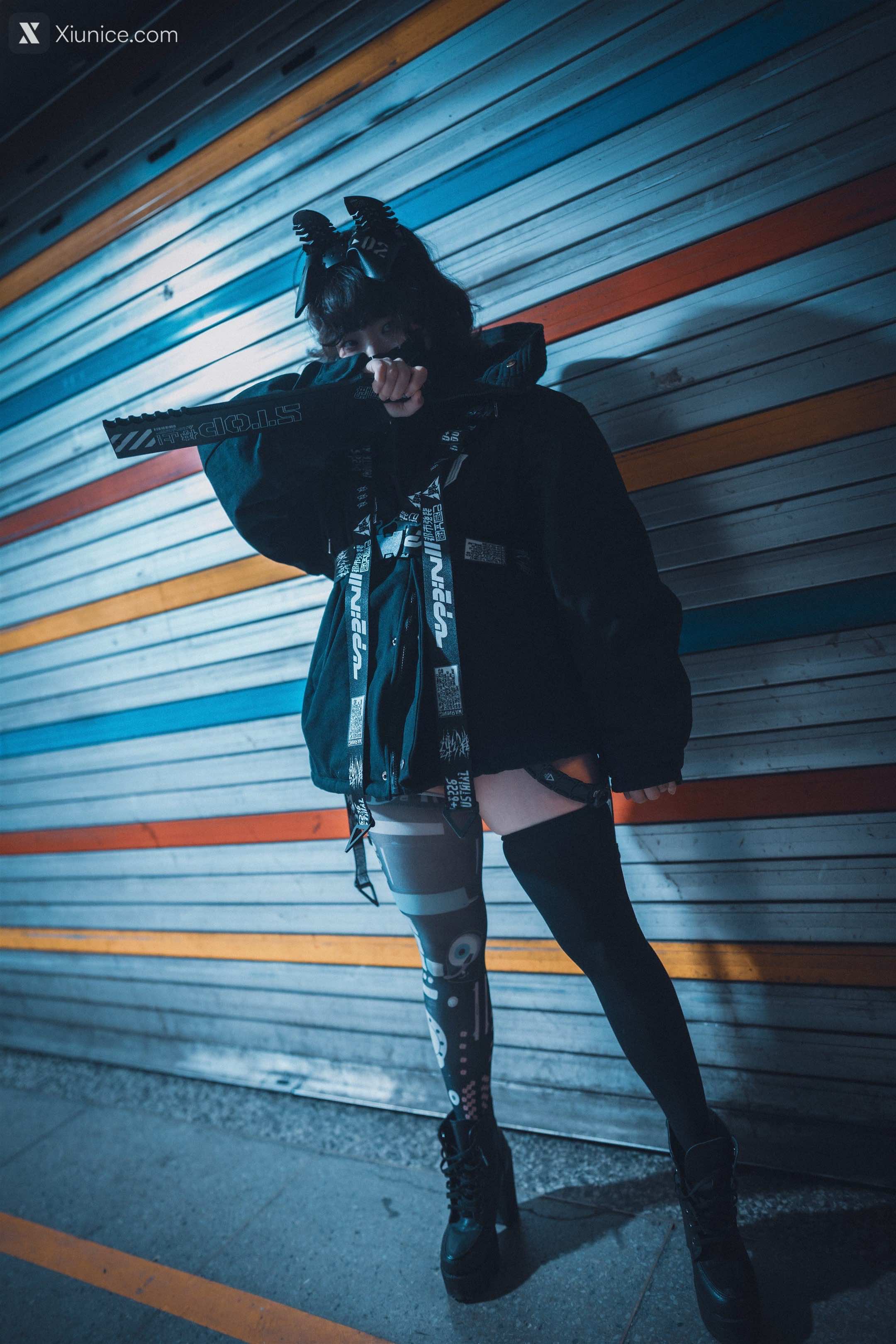 DJAWA Photo – Mimmi (밈미) – Rudy Codename Wolfgirl 第158张