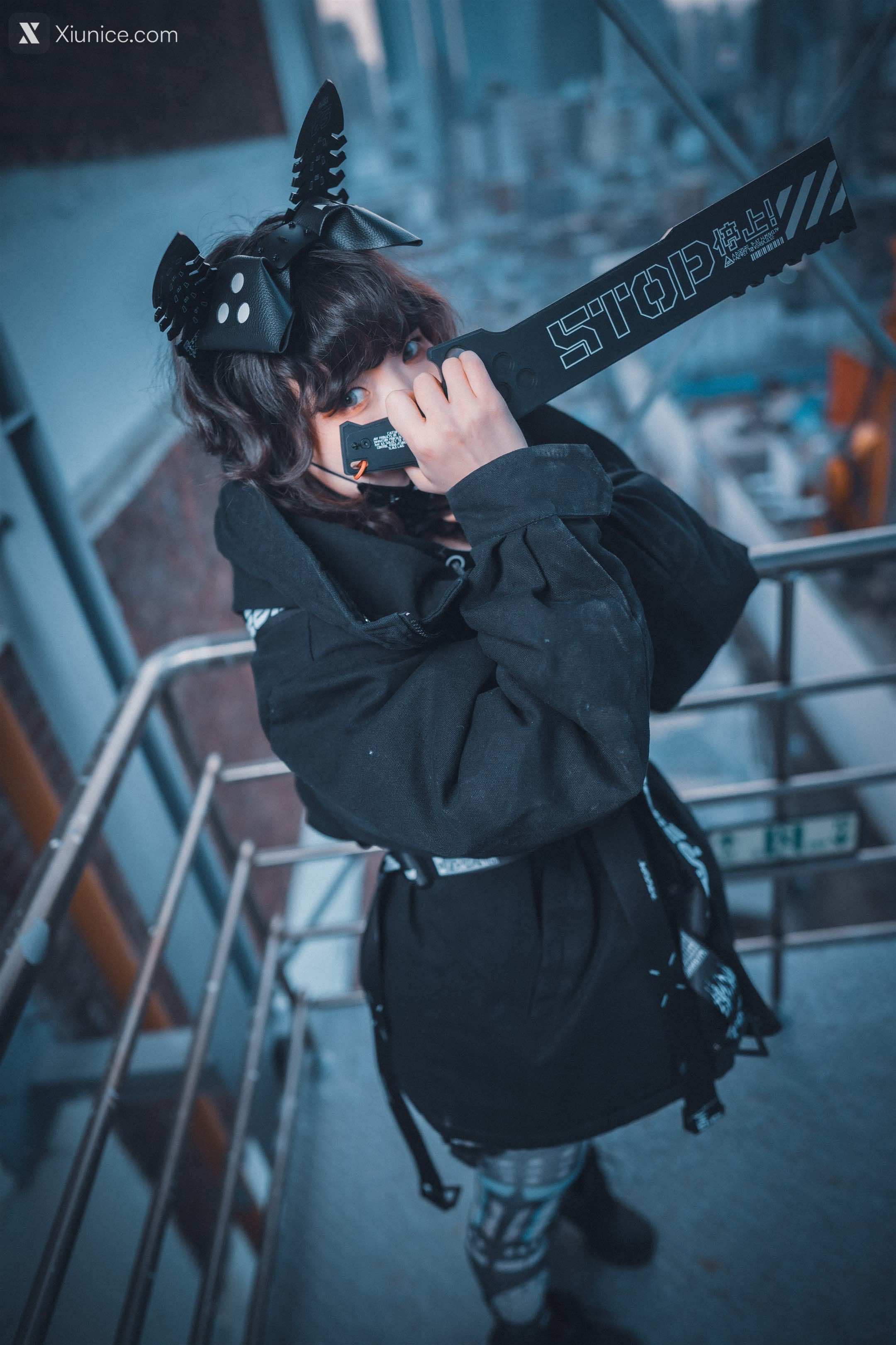 DJAWA Photo – Mimmi (밈미) – Rudy Codename Wolfgirl 第150张