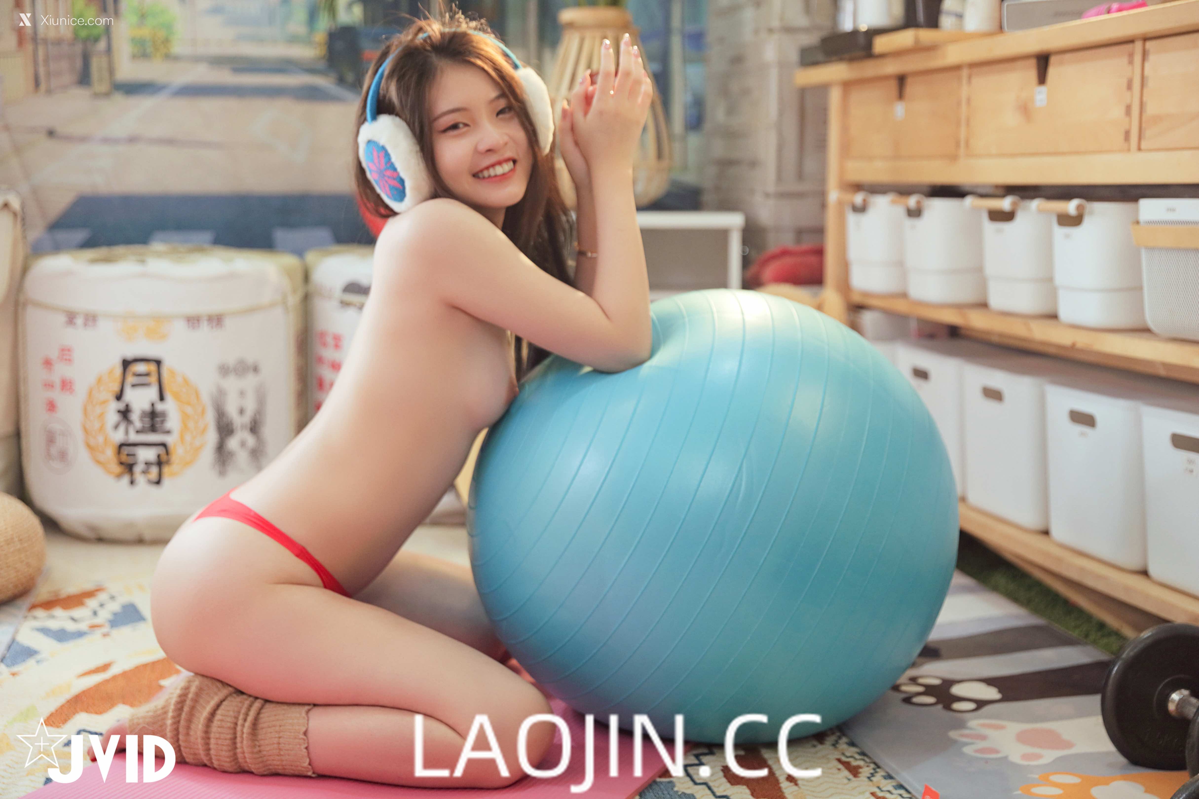 JVID – 韓双兒 – 极品【翘臀少女】明眸善睐，让人心动，一秒追忆初恋的感觉! 第59张