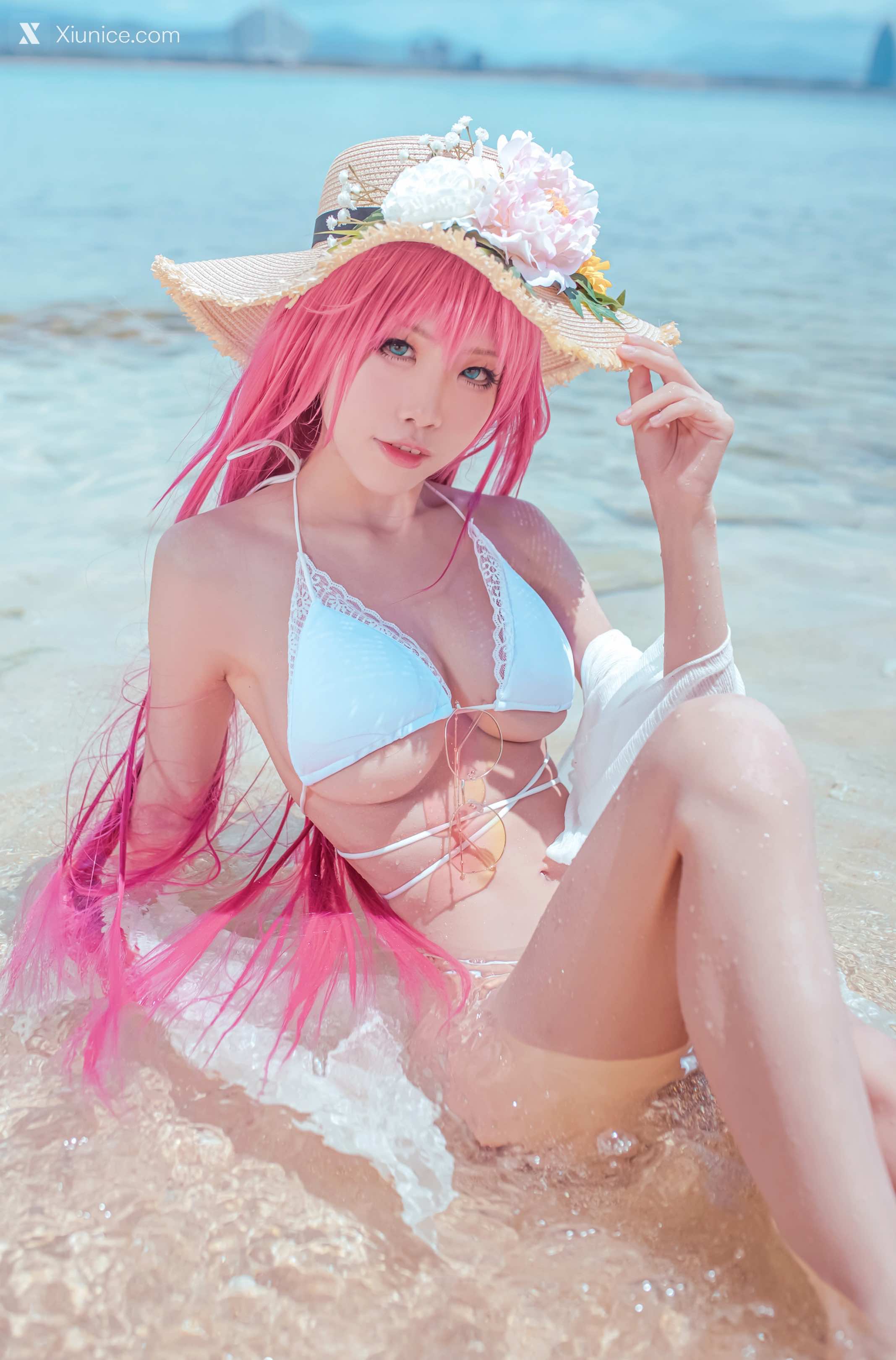 Coser@水淼Aqua – Vol.068 絮库夫 第29张
