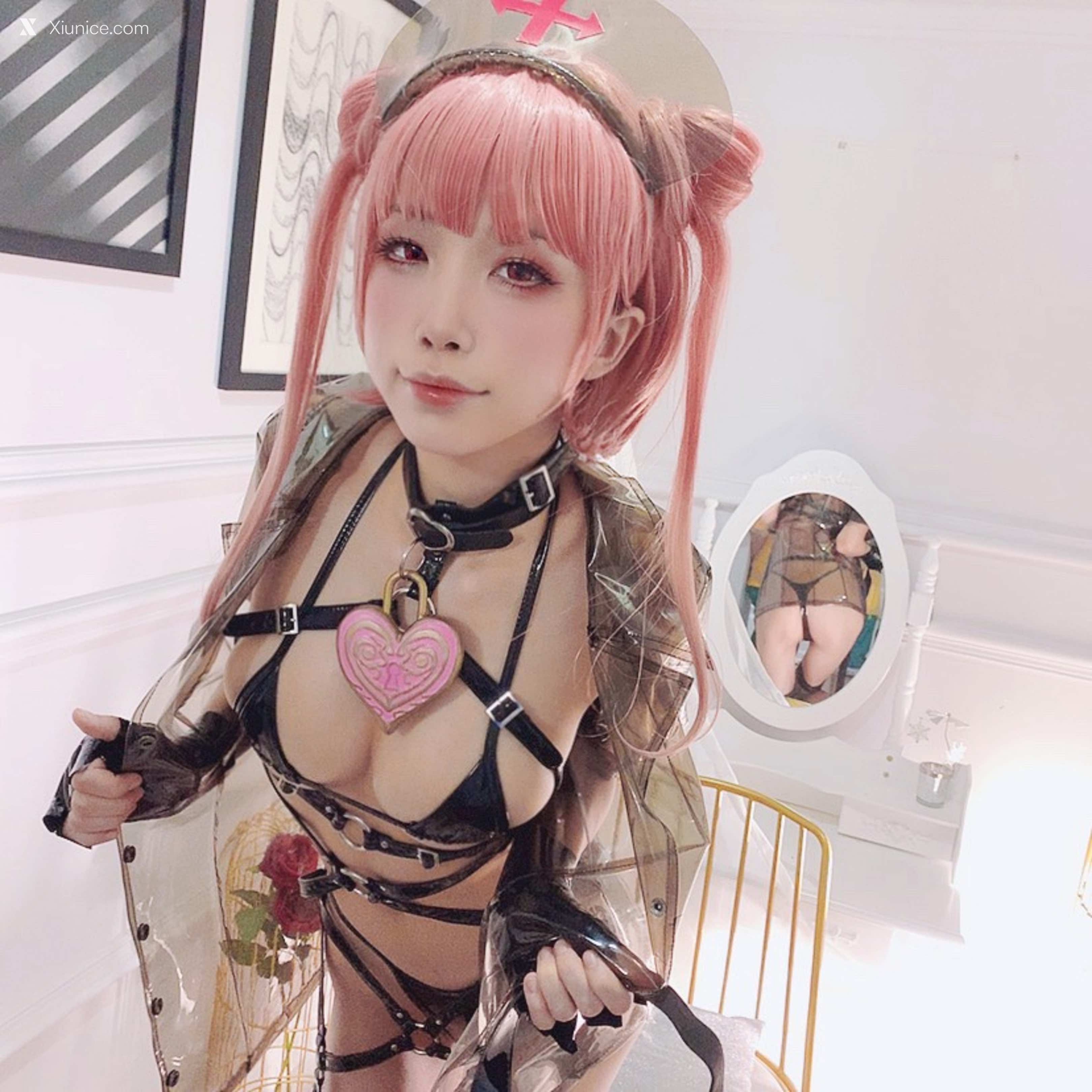 Coser@水淼Aqua – Vol.047 愈合 第76张