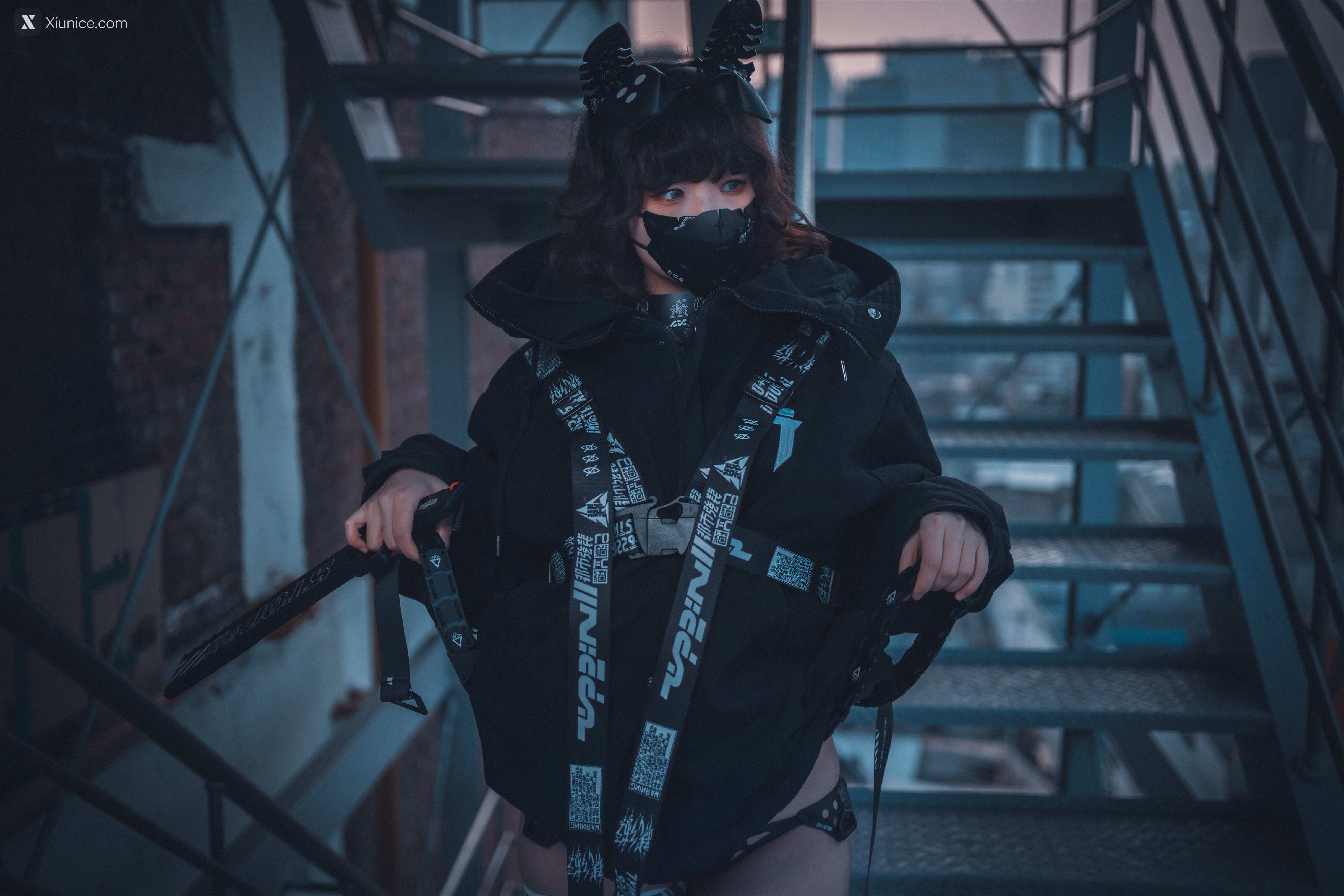 DJAWA Photo – Mimmi (밈미) – Rudy Codename Wolfgirl 第131张