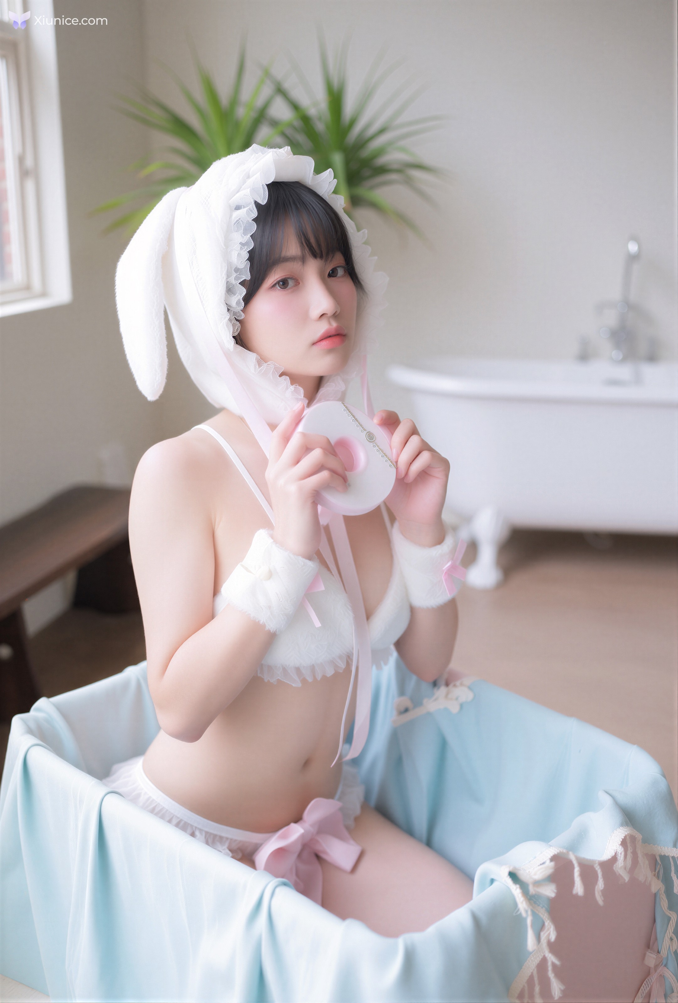 AI Refined SWEETBOX Yui 유이 – SWTB Vol.65 Yuis Present 第18张
