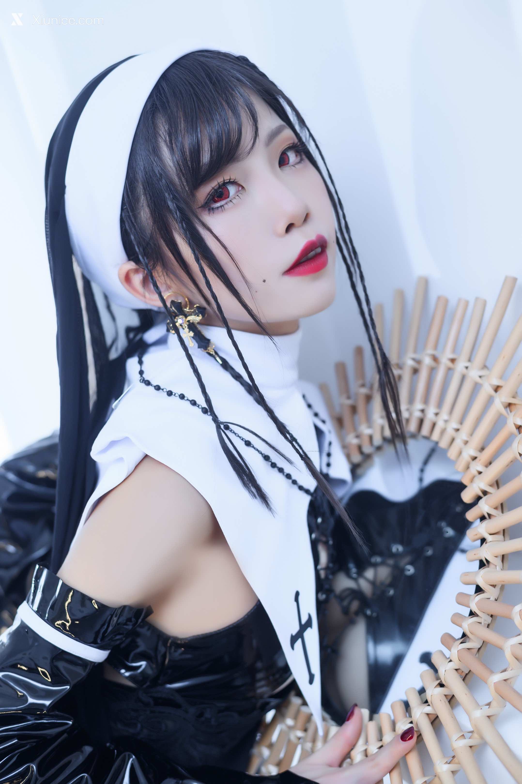 Coser@水淼Aqua – Vol.055 修女 第30张