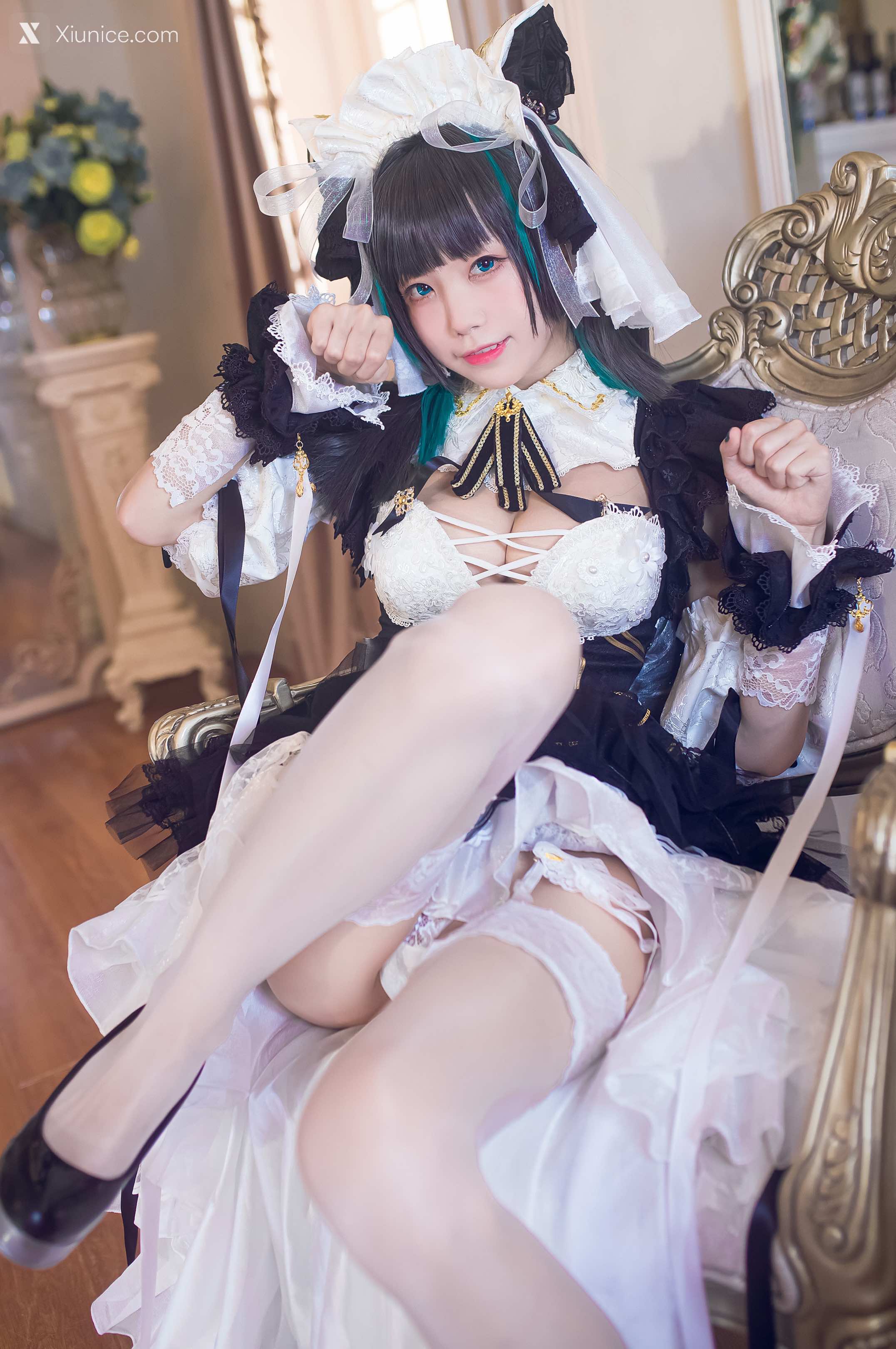 Coser@水淼Aqua – Vol.052 柴郡 第29张