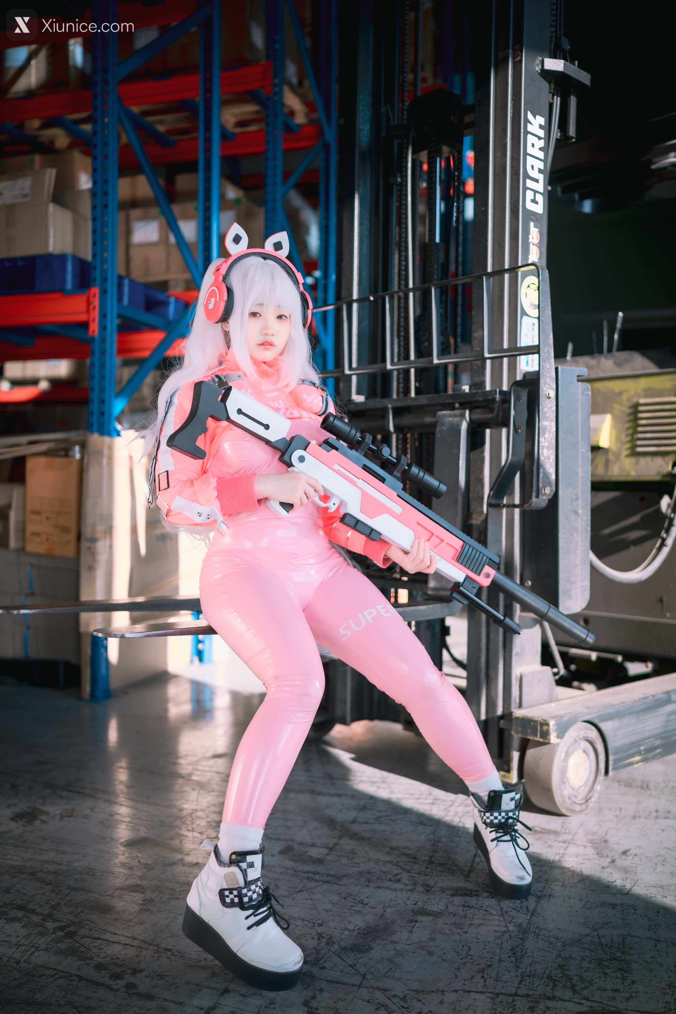 DJAWA Photo – Mimmi (밈미) – Nikke Alice (+S.Ver) 第107张