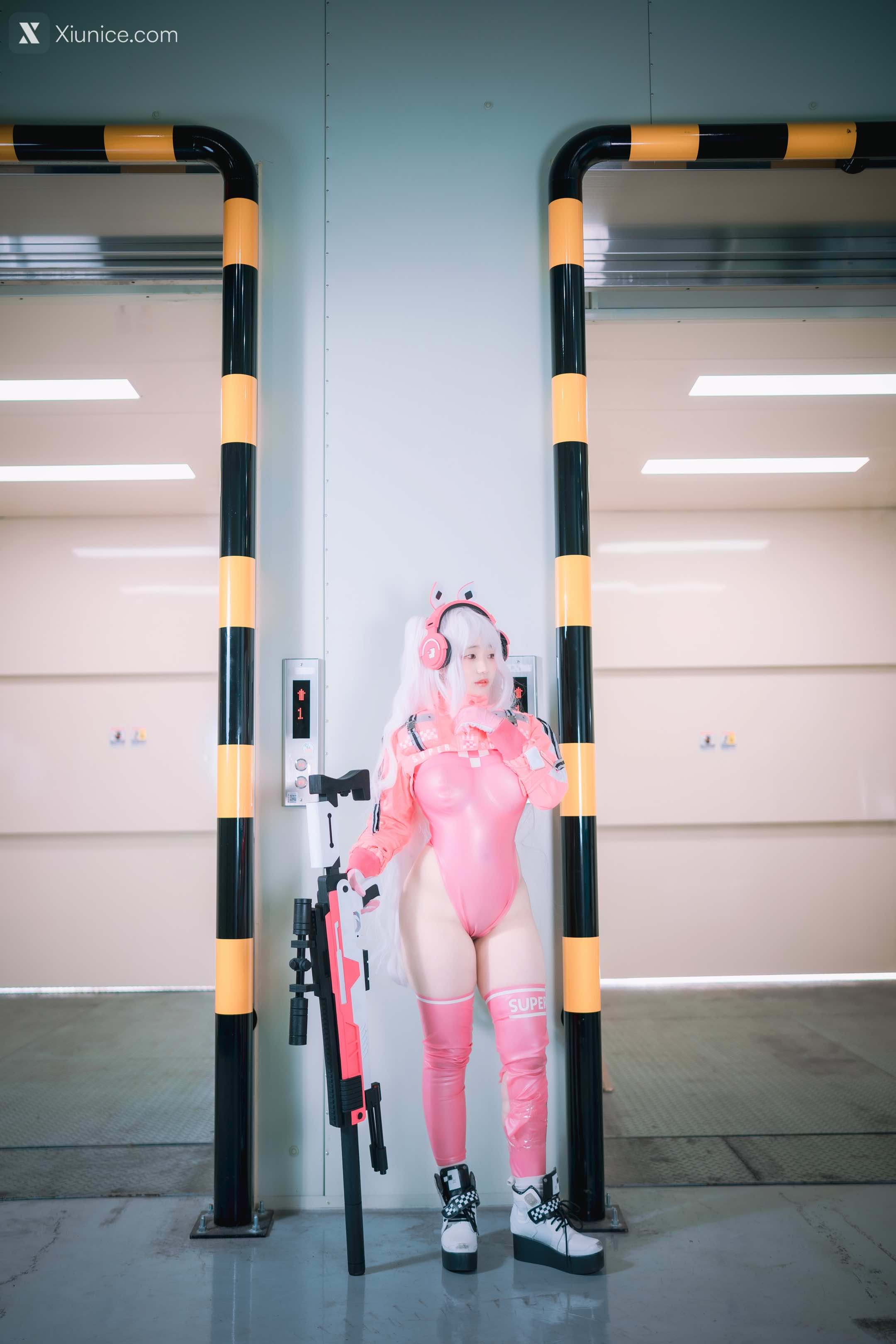DJAWA Photo – Mimmi (밈미) – Nikke Alice (+S.Ver) 第35张