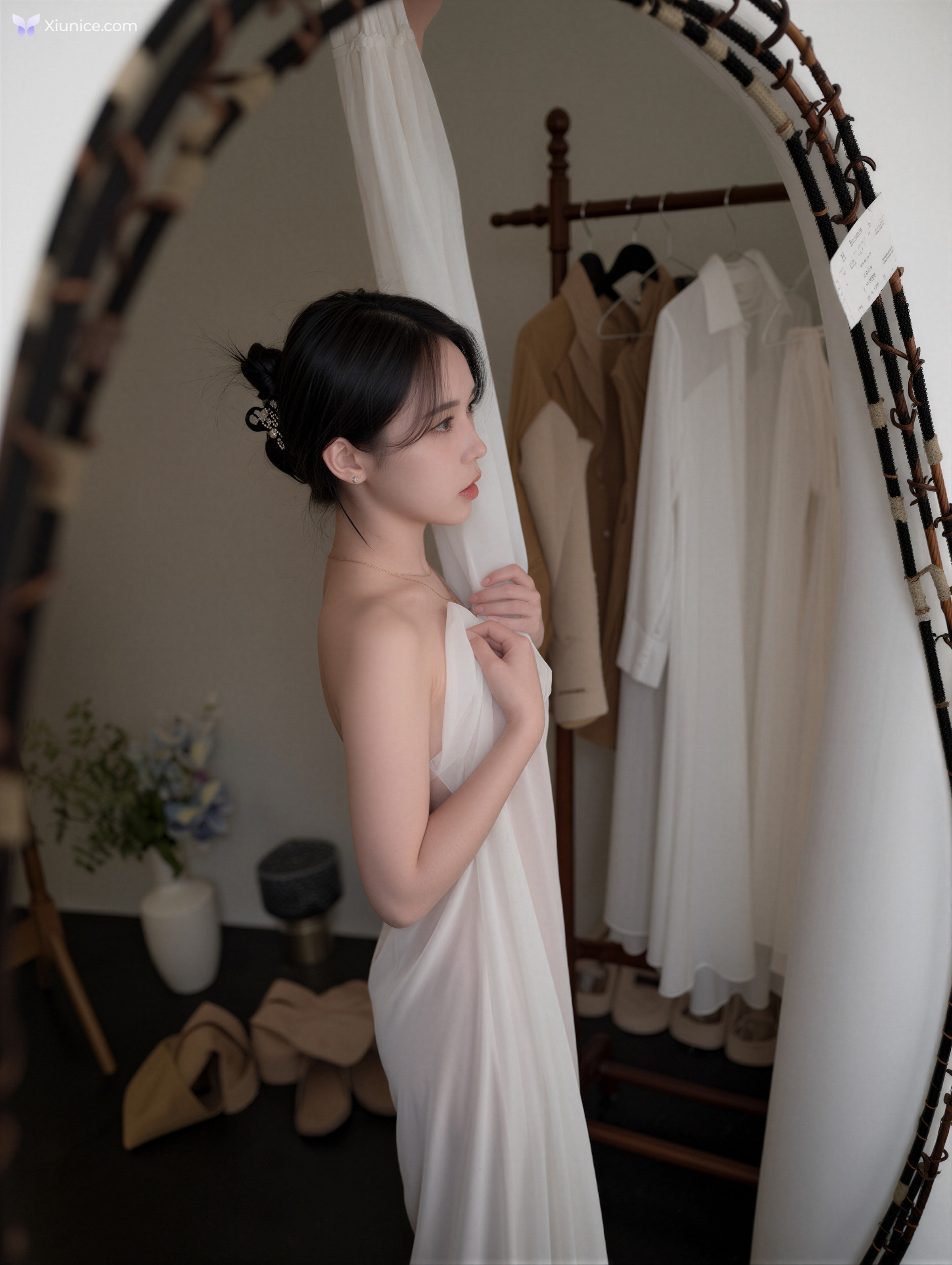 AI Refined Pure Media Vol.321 Yeha 예하 The Nude Model 第27张
