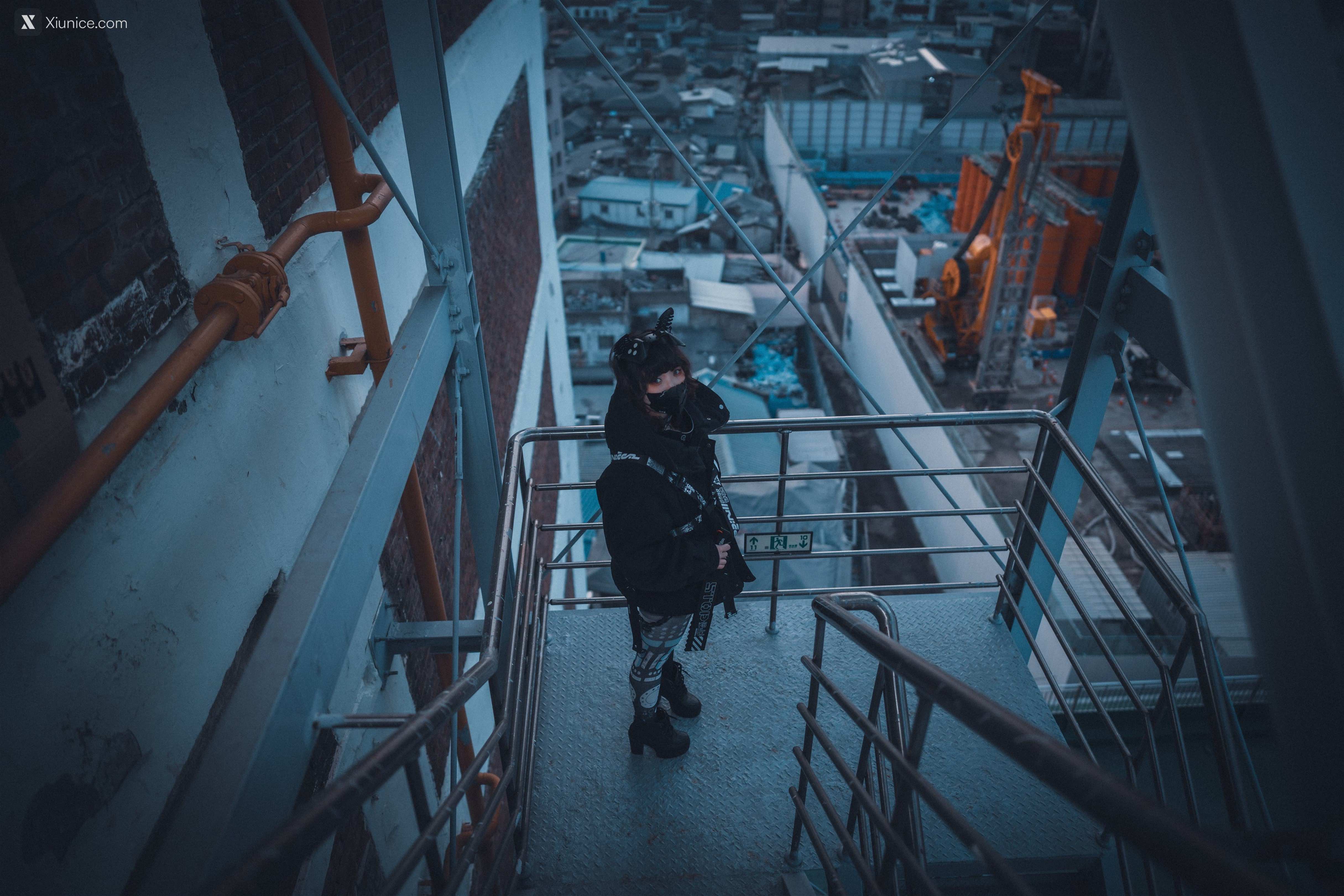 DJAWA Photo – Mimmi (밈미) – Rudy Codename Wolfgirl 第146张