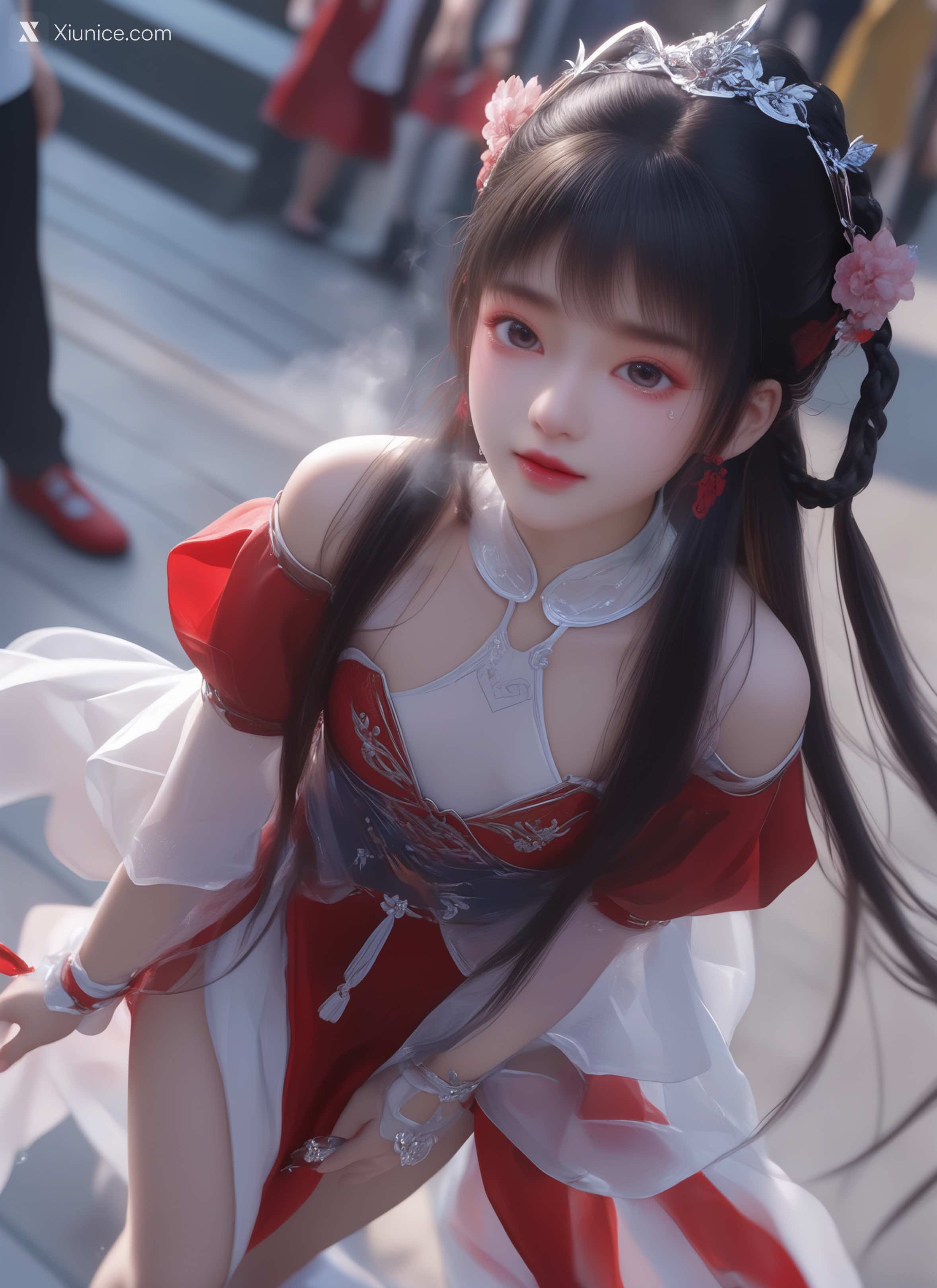 AI Girl – 完美世界-小火灵儿 堕落之路 锐克 第50张
