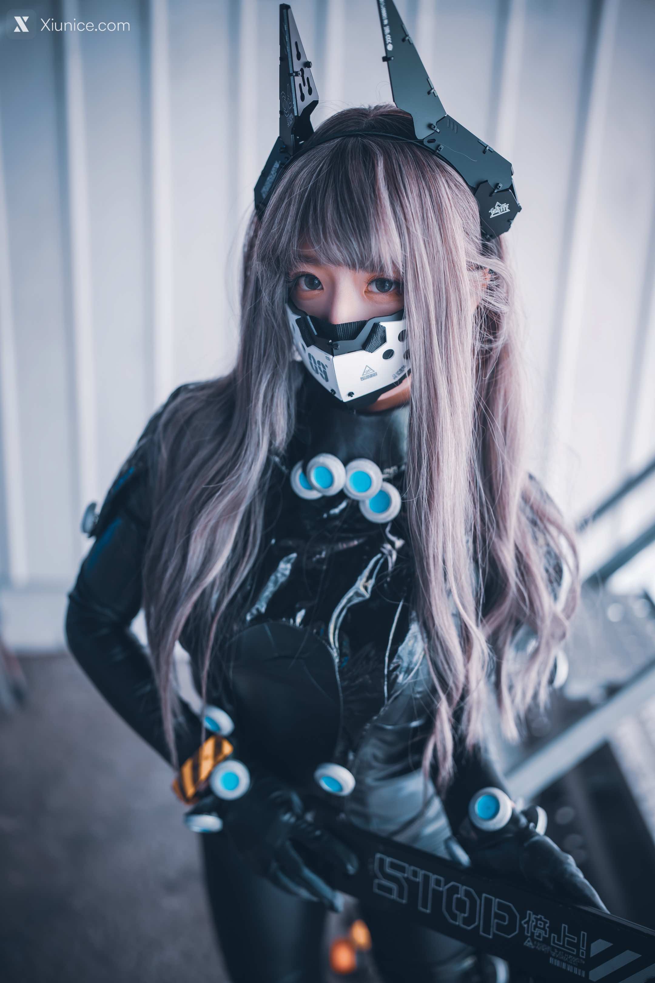 DJAWA Photo – Maruemon (마루에몽) – GantZ Version A+B 第49张