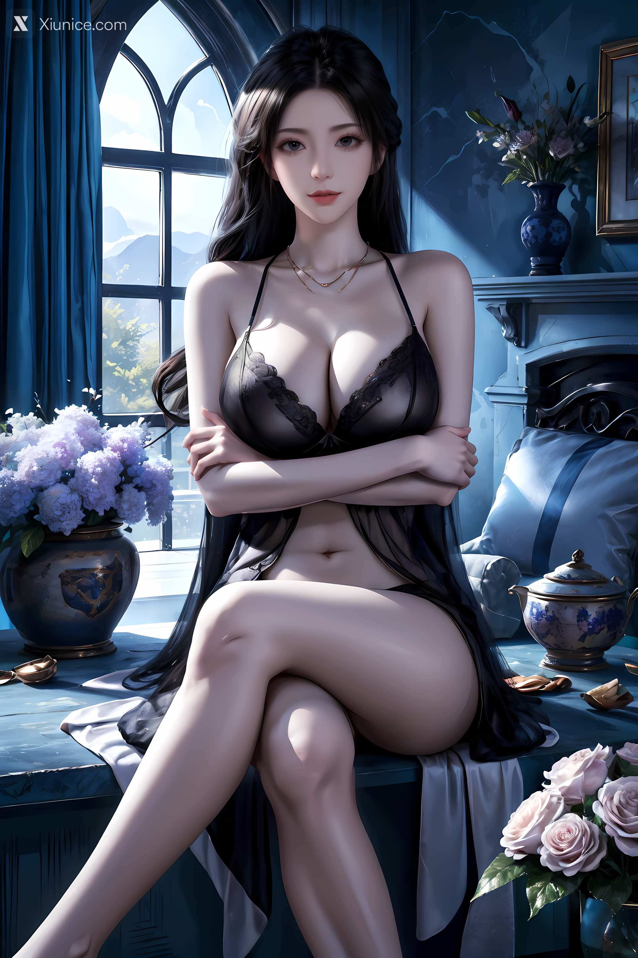 AI Girl – 凡人修仙传-南宫婉 第19张