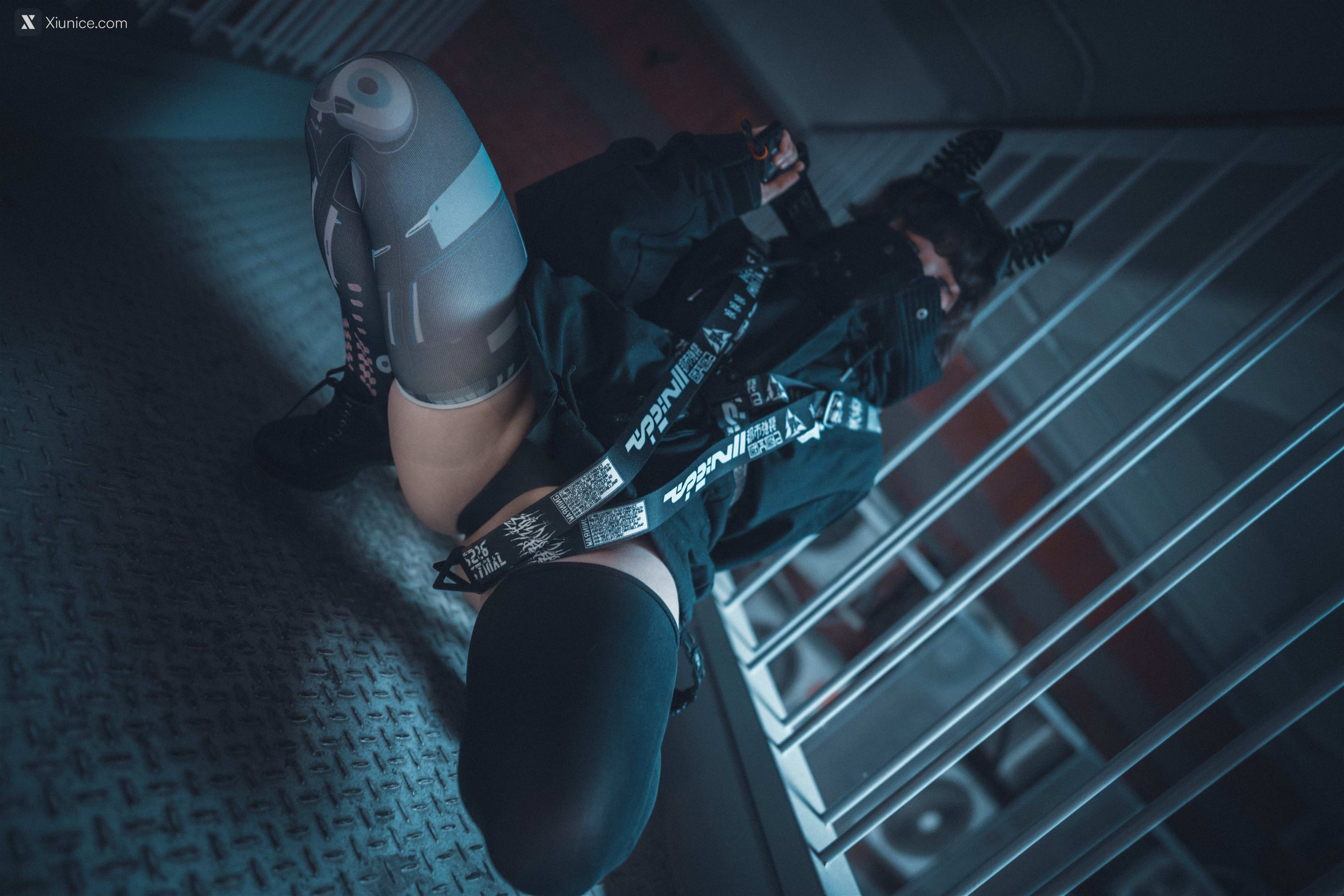 DJAWA Photo – Mimmi (밈미) – Rudy Codename Wolfgirl 第44张