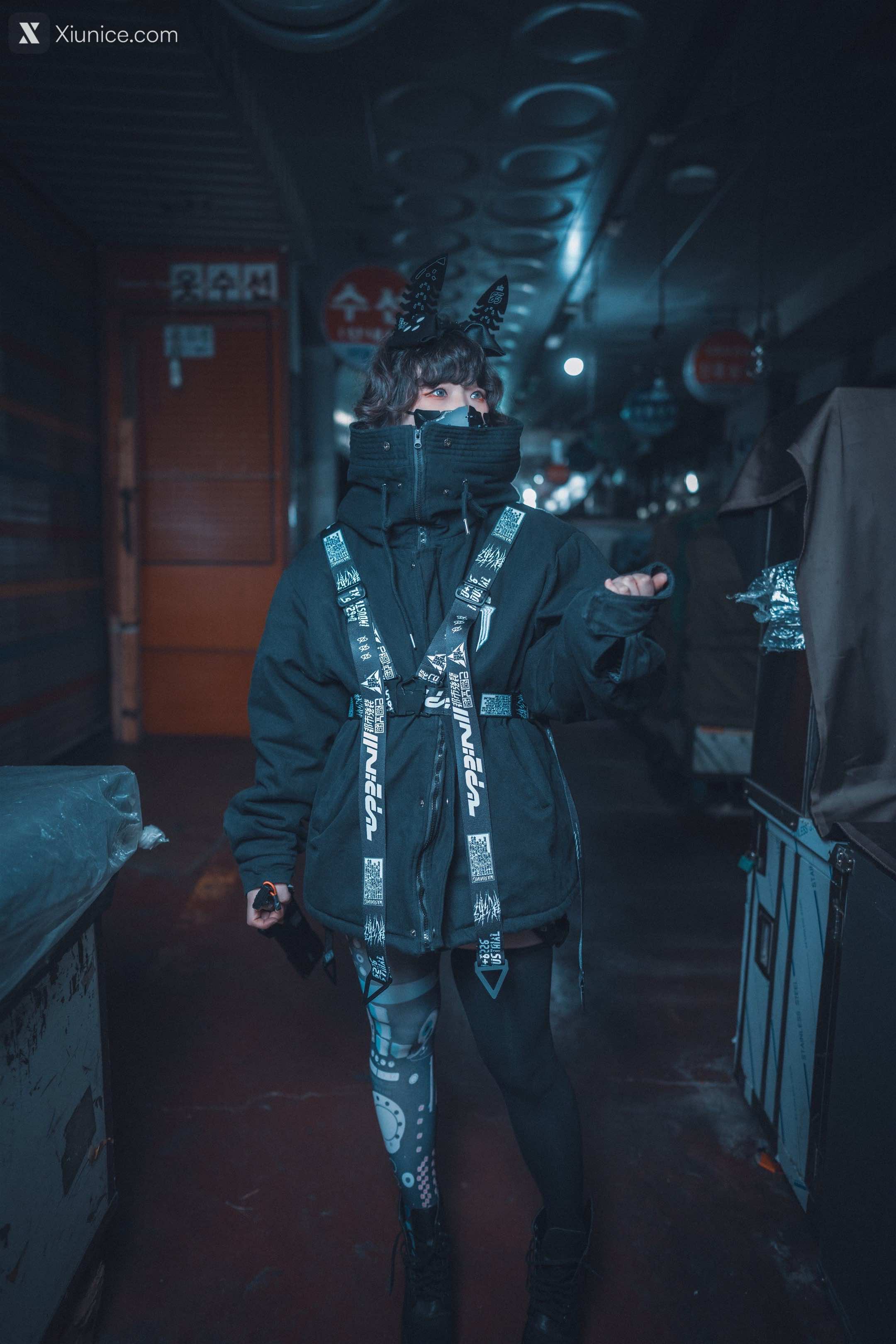 DJAWA Photo – Mimmi (밈미) – Rudy Codename Wolfgirl 第168张
