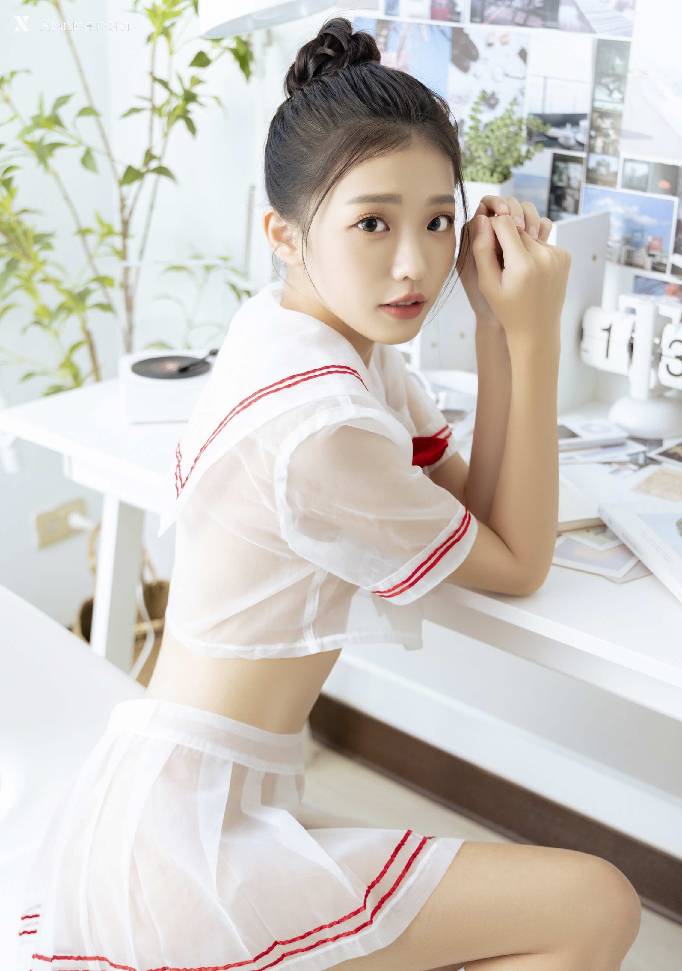 JVID – 妍妍 Angel – 电竞少女-超可愛微乳美少女-第一次的性感開發 第11张