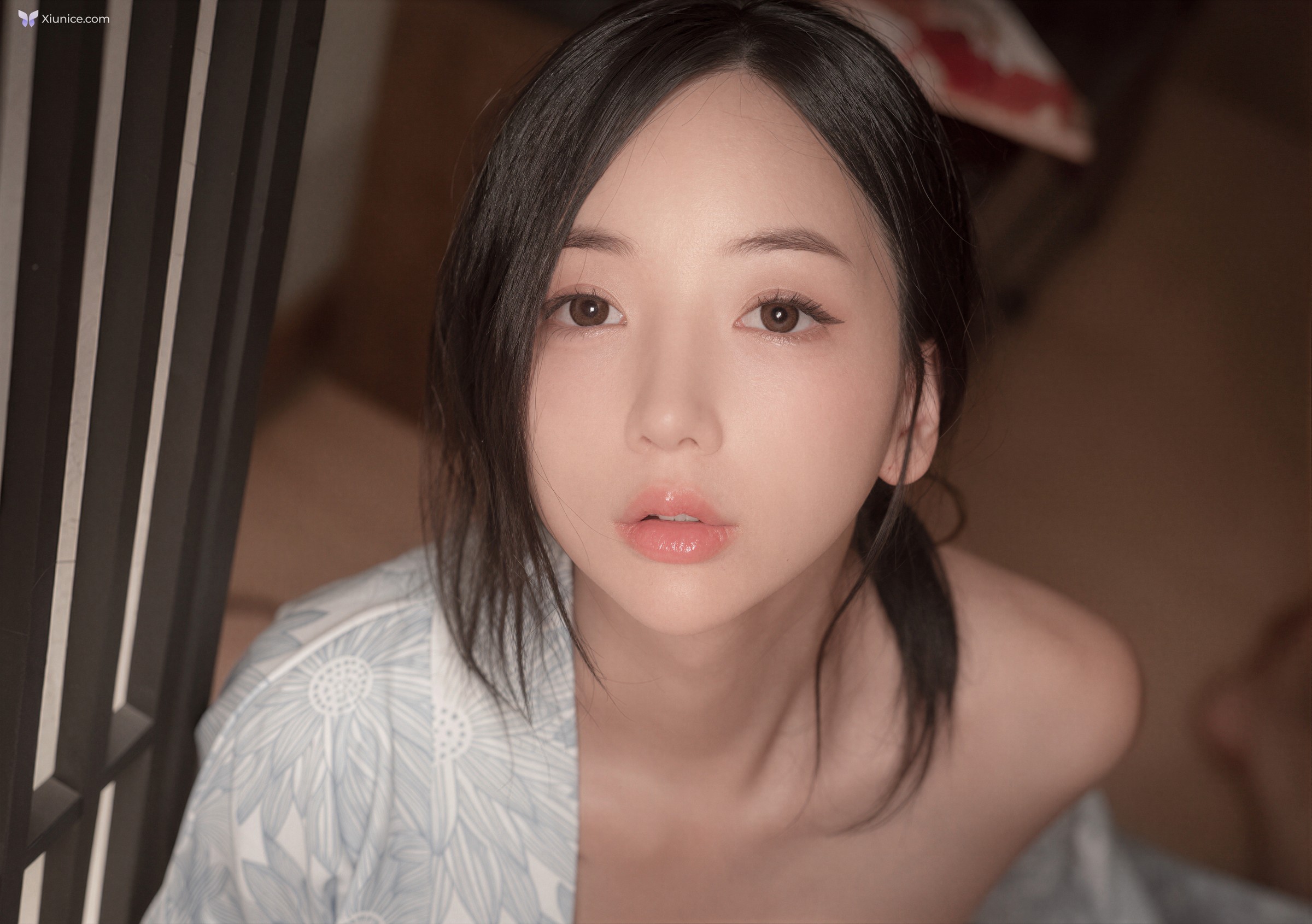 AI Refined Pure Media Vol.306 – Jia 지아 Geisha Invitation 第44张