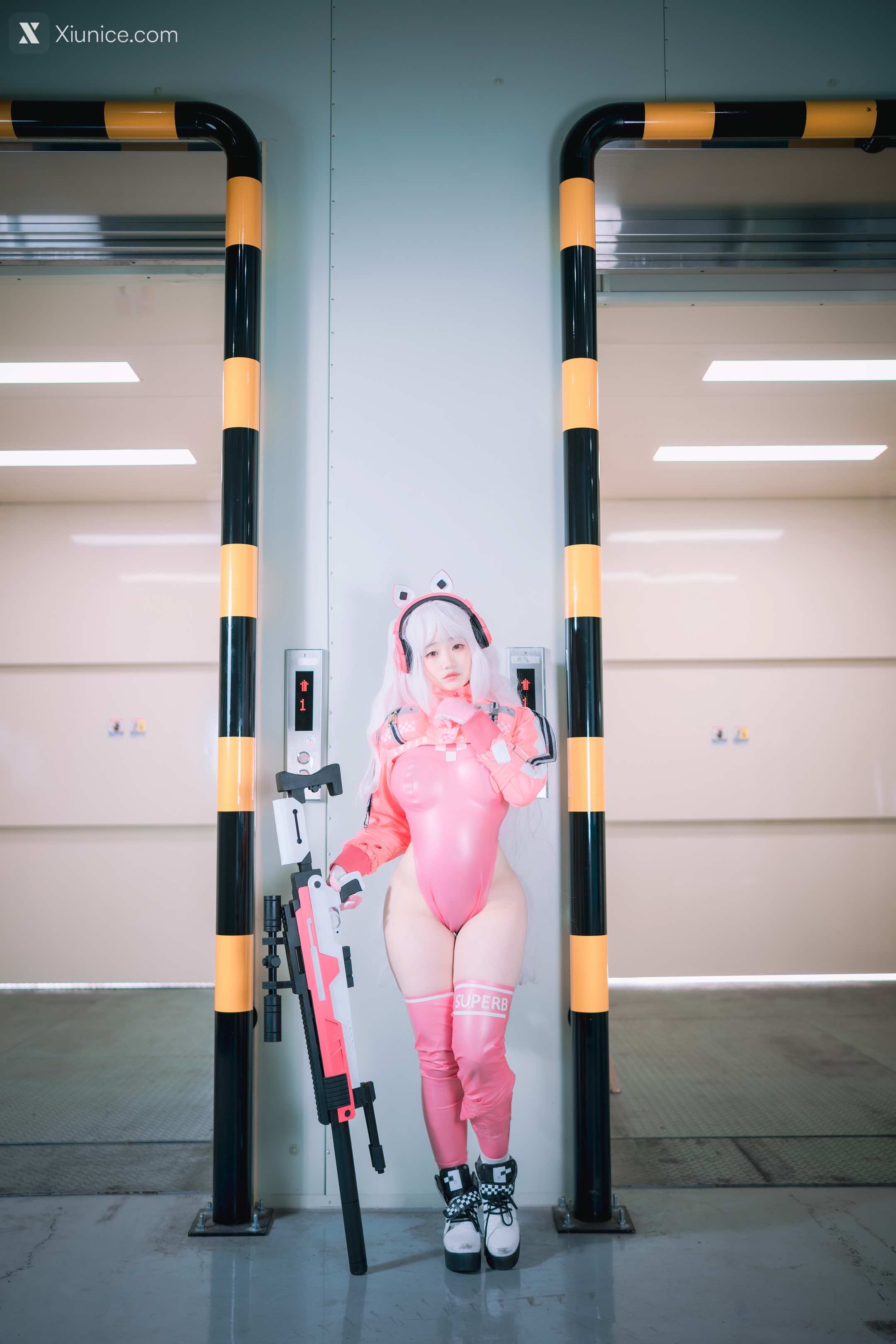 DJAWA Photo – Mimmi (밈미) – Nikke Alice (+S.Ver) 第36张