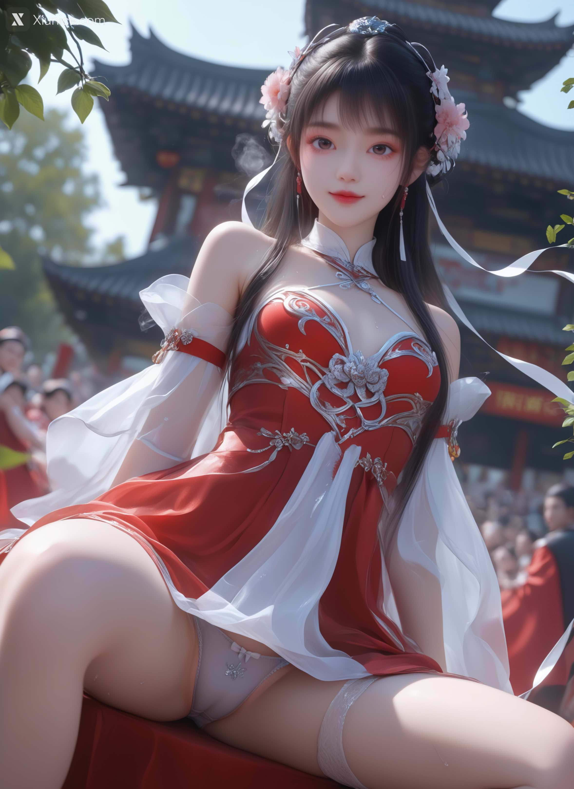AI Girl – 完美世界-小火灵儿 堕落之路 锐克 第15张