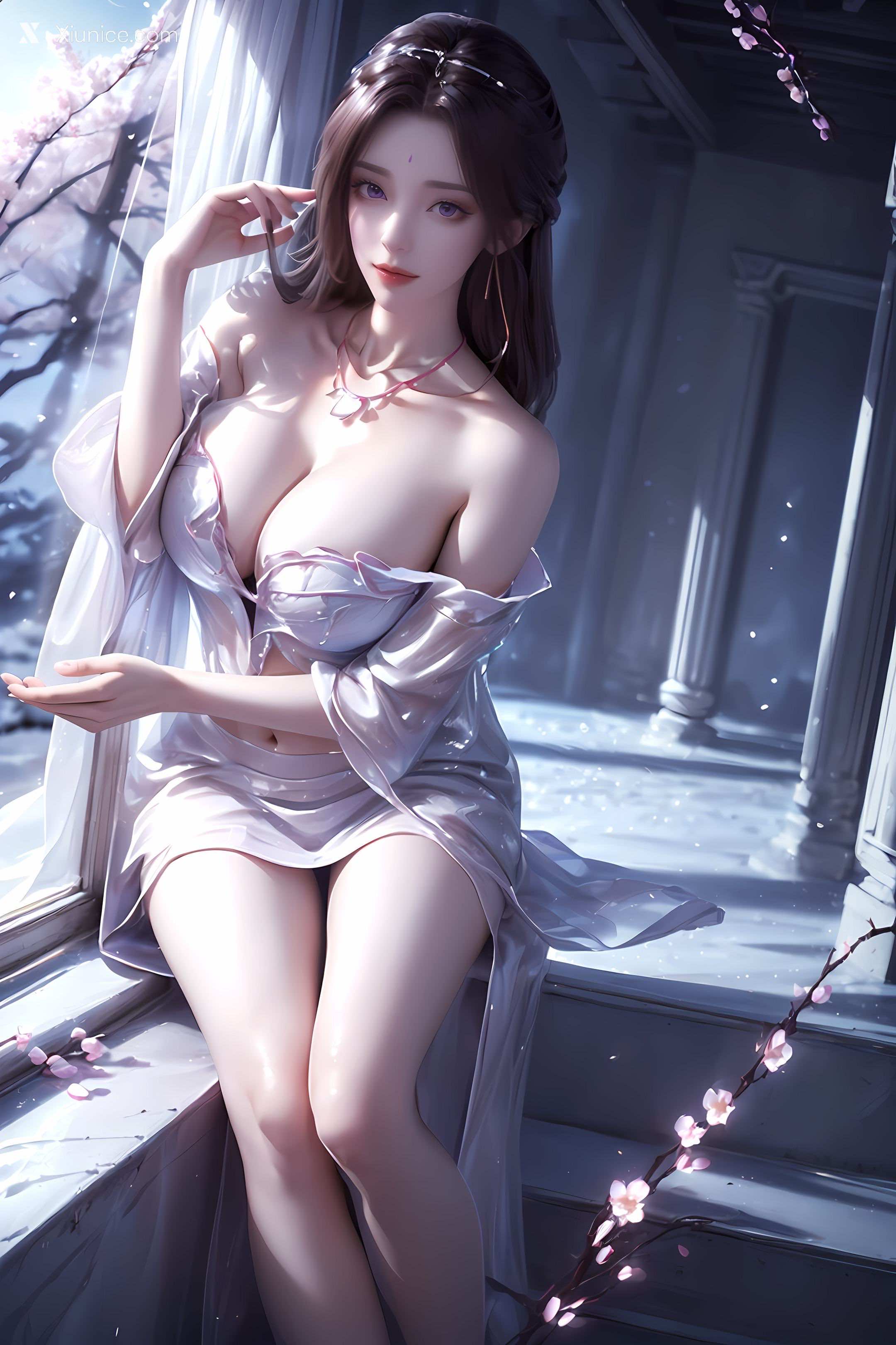 AI Girl – 完美世界-月禅1+2 第13张