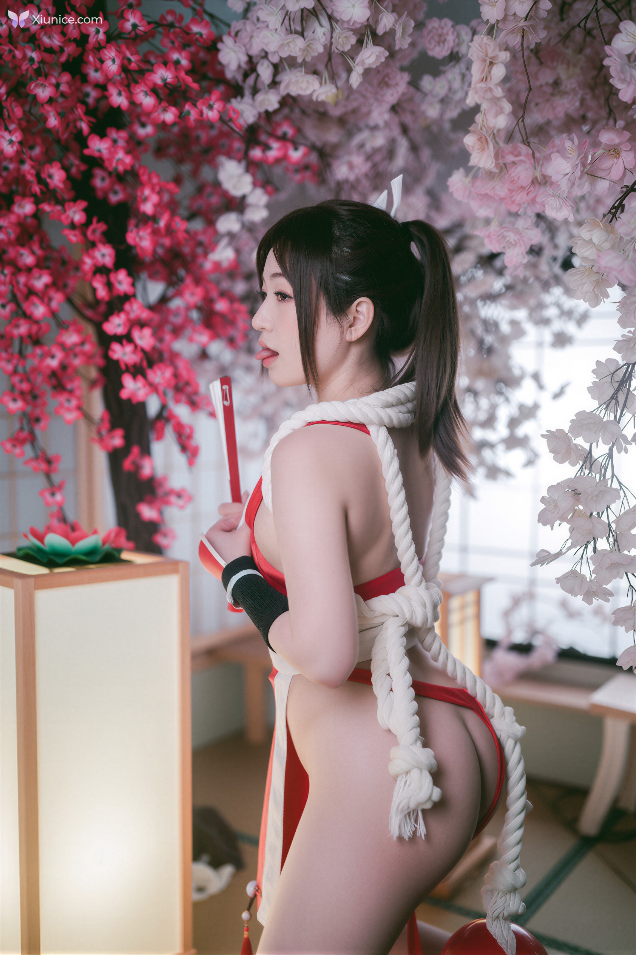 AI Refined DJAWA Photo – MuMu – Kagerou no Mai 第2张