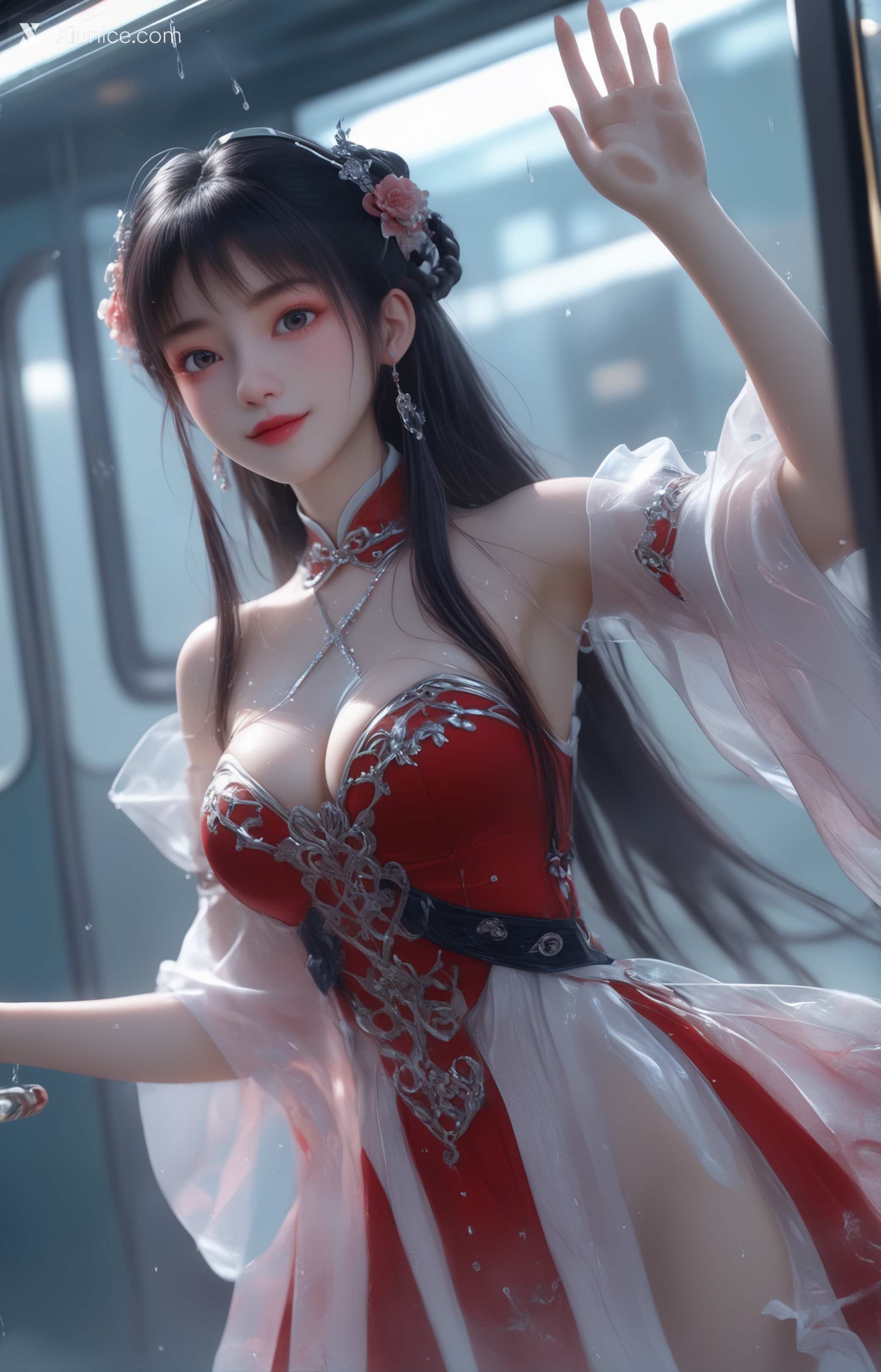 AI Girl – 完美世界-小火灵儿 堕落之路 锐克 第82张
