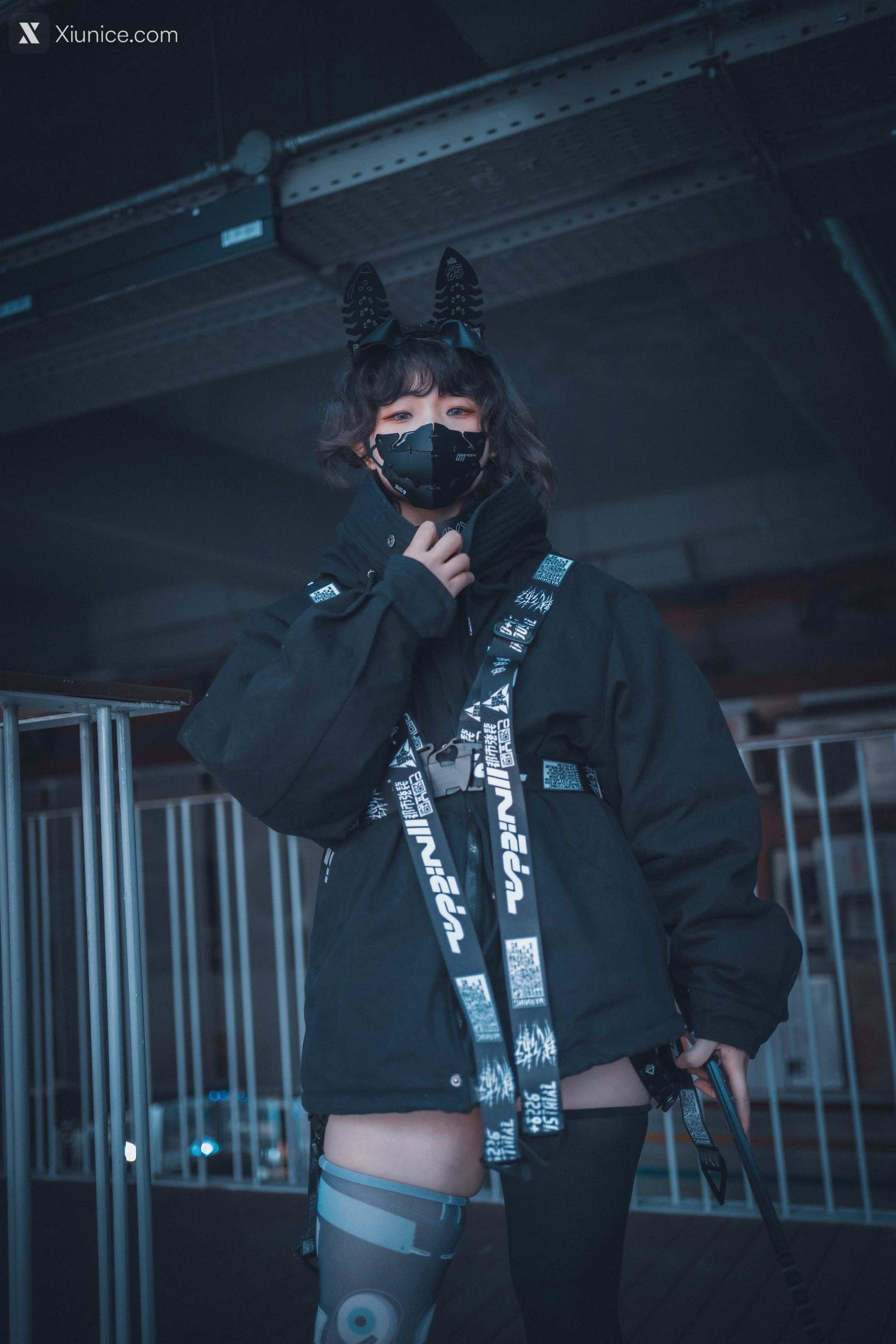 DJAWA Photo – Mimmi (밈미) – Rudy Codename Wolfgirl 第24张