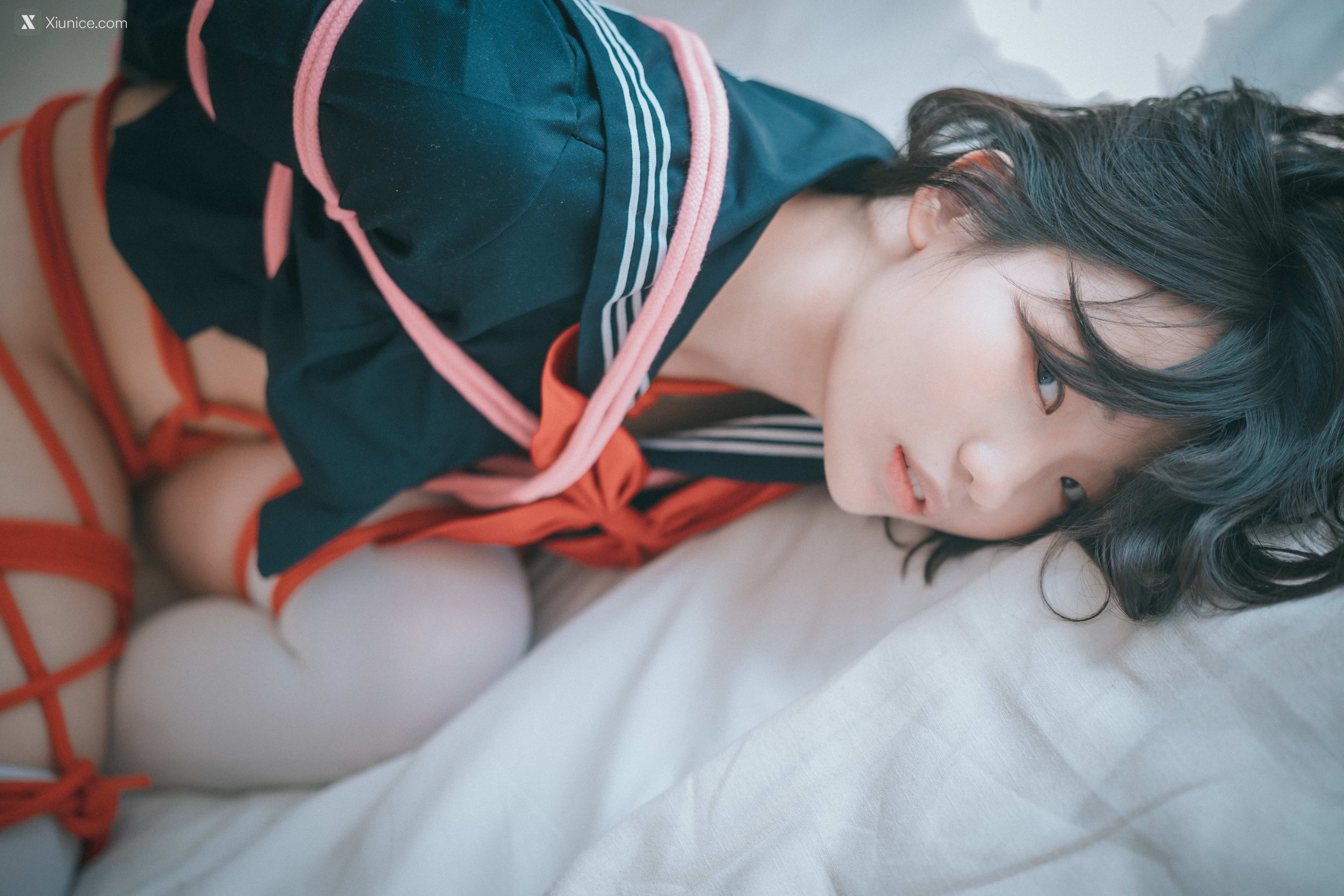 DJAWA Photo – Mimmi (밈미) – Knotting Class #2 第26张
