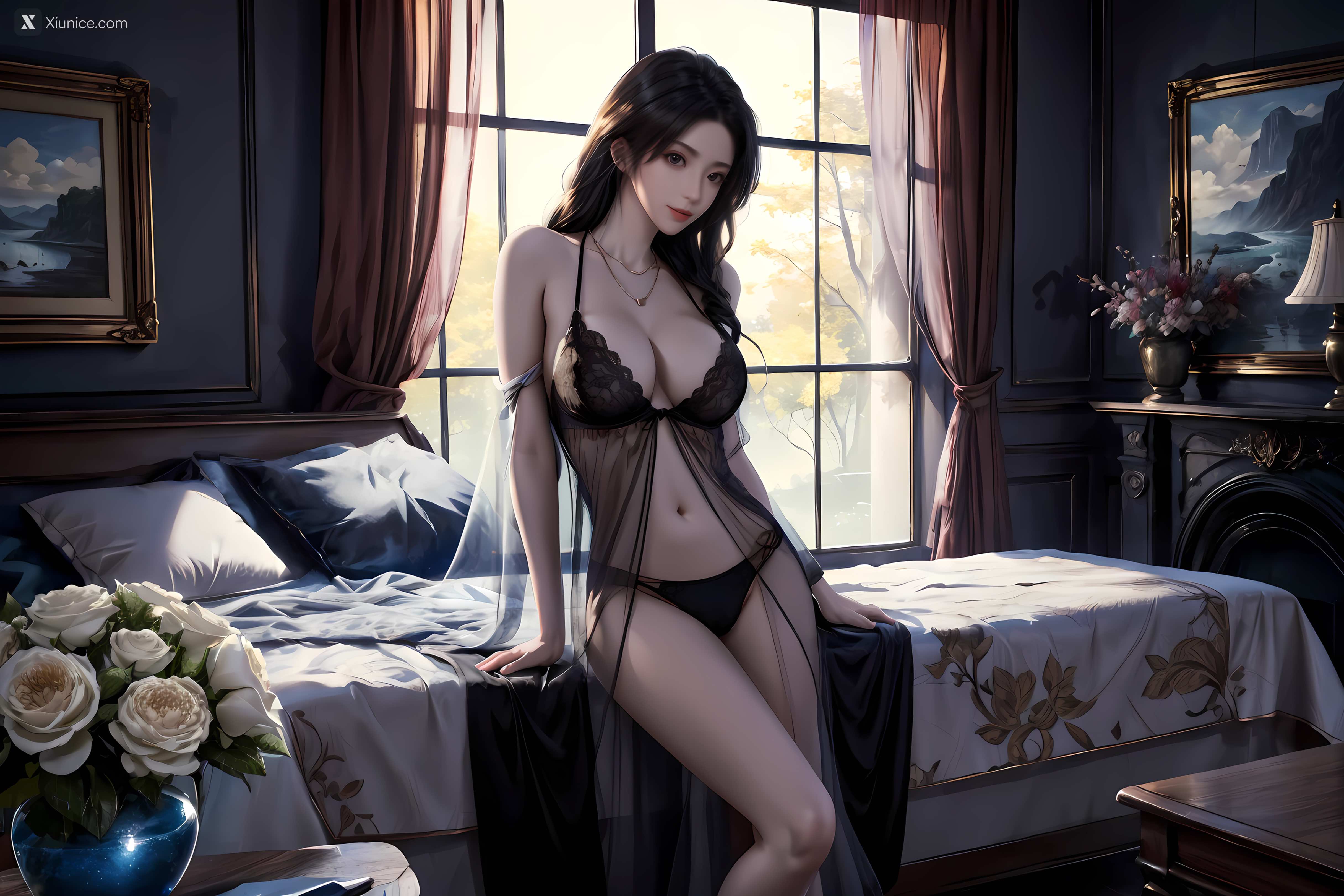 AI Girl – 凡人修仙传-南宫婉 第25张