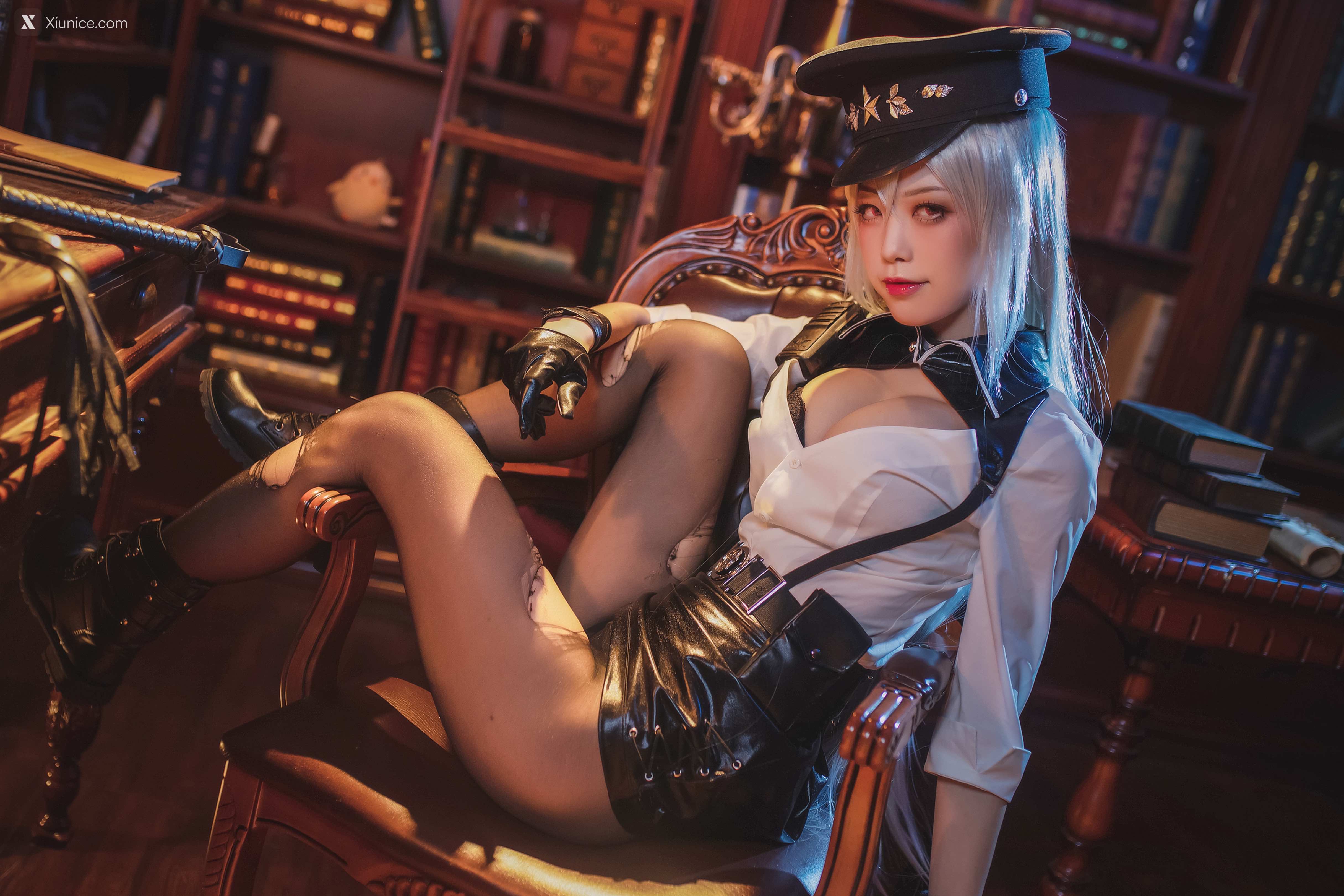 Coser@水淼Aqua – Vol.044 甘古特 第20张