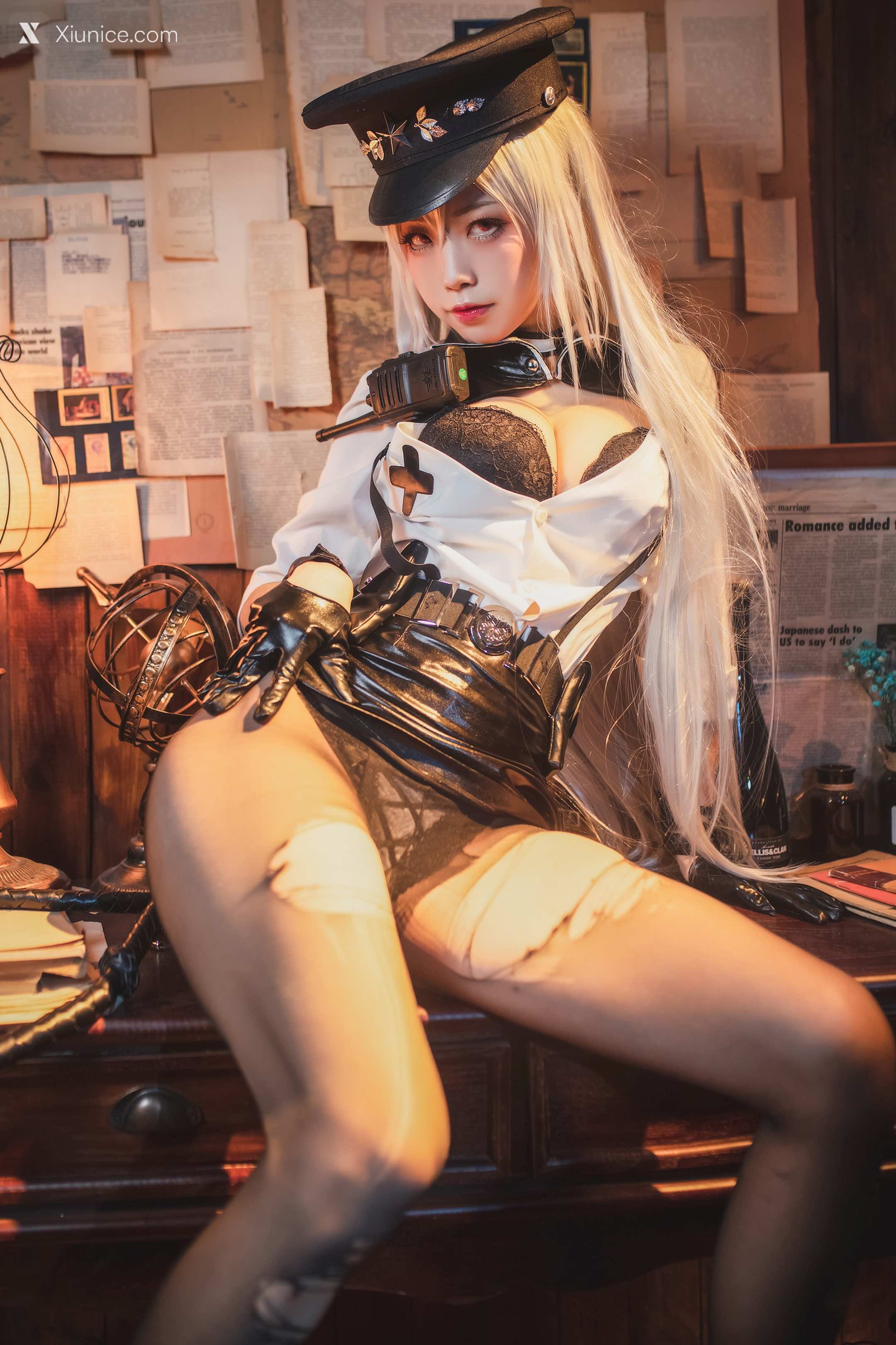 Coser@水淼Aqua – Vol.044 甘古特 第1张
