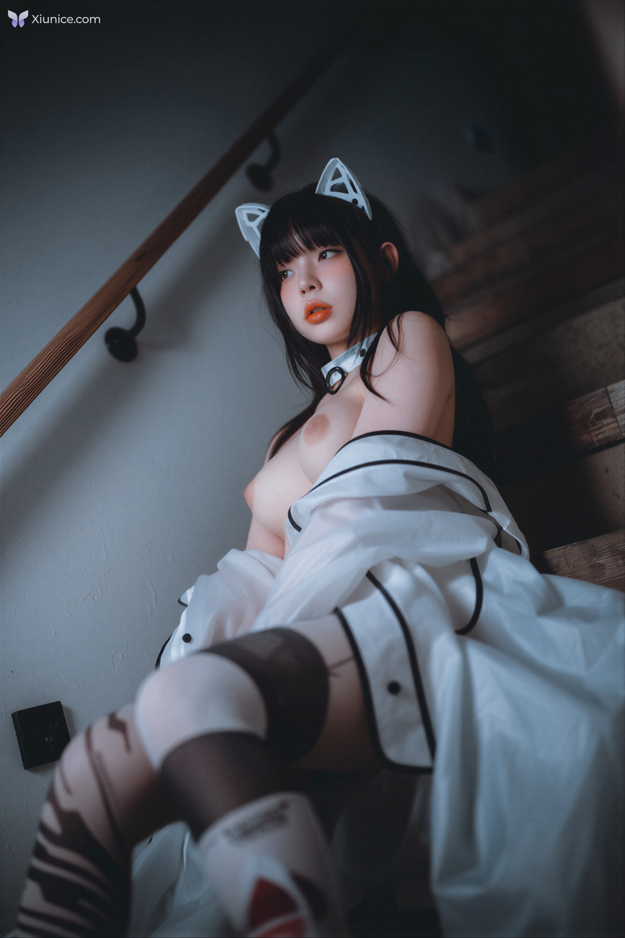 AI Refined DJAWA Photo – Yudi 유디 – Nightcrawler Cybercat 第28张