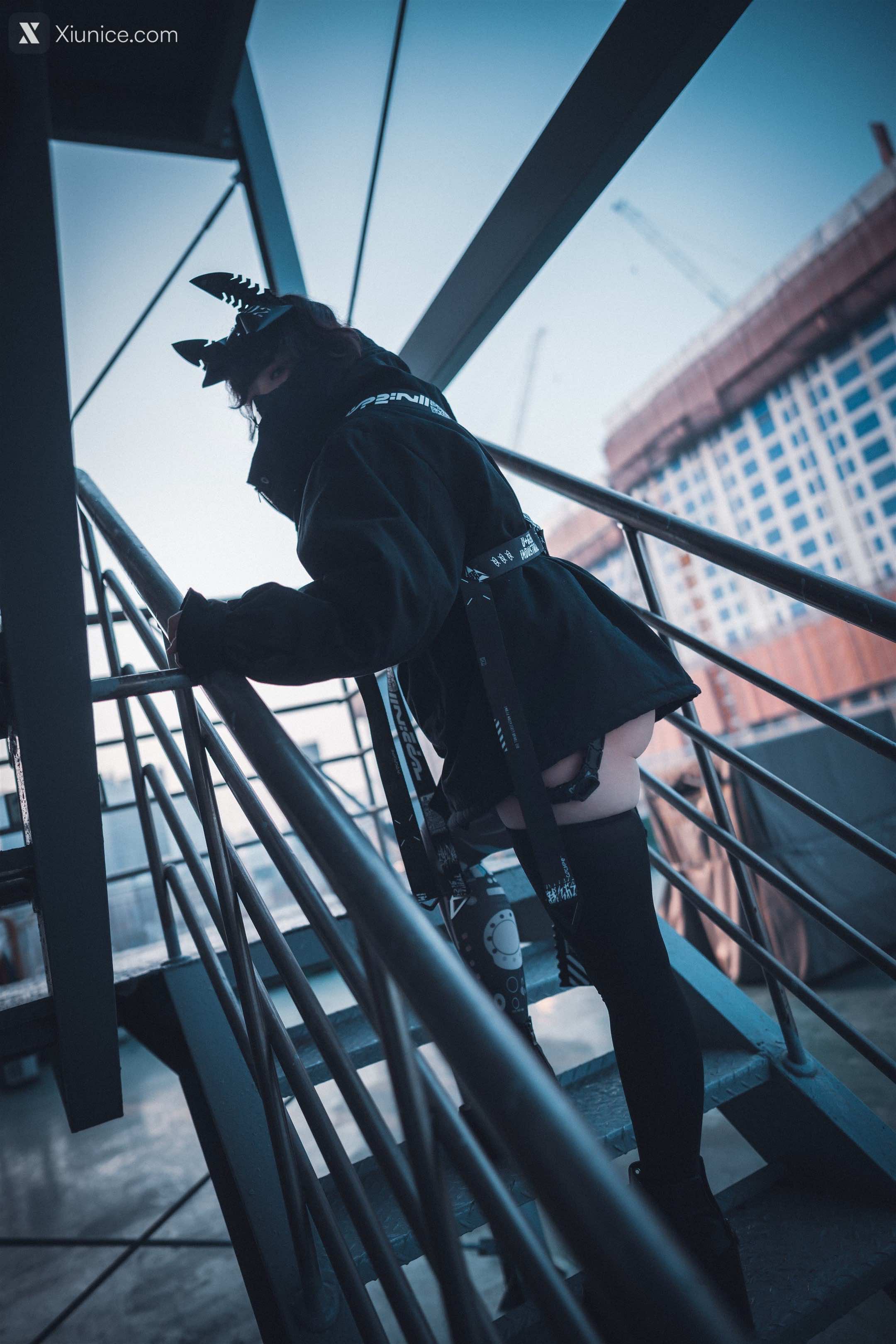 DJAWA Photo – Mimmi (밈미) – Rudy Codename Wolfgirl 第63张