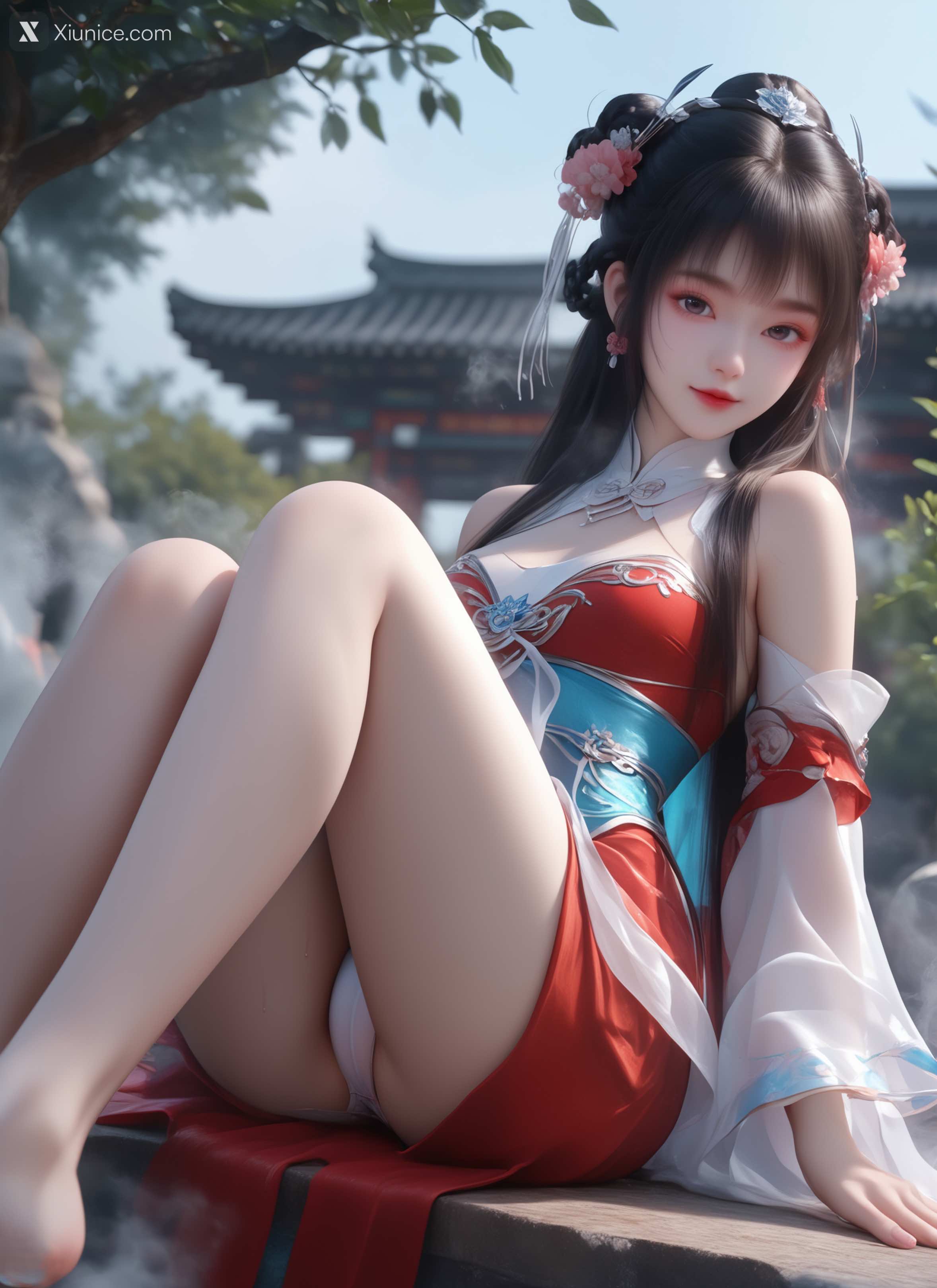 AI Girl – 完美世界-小火灵儿 堕落之路 锐克 第20张