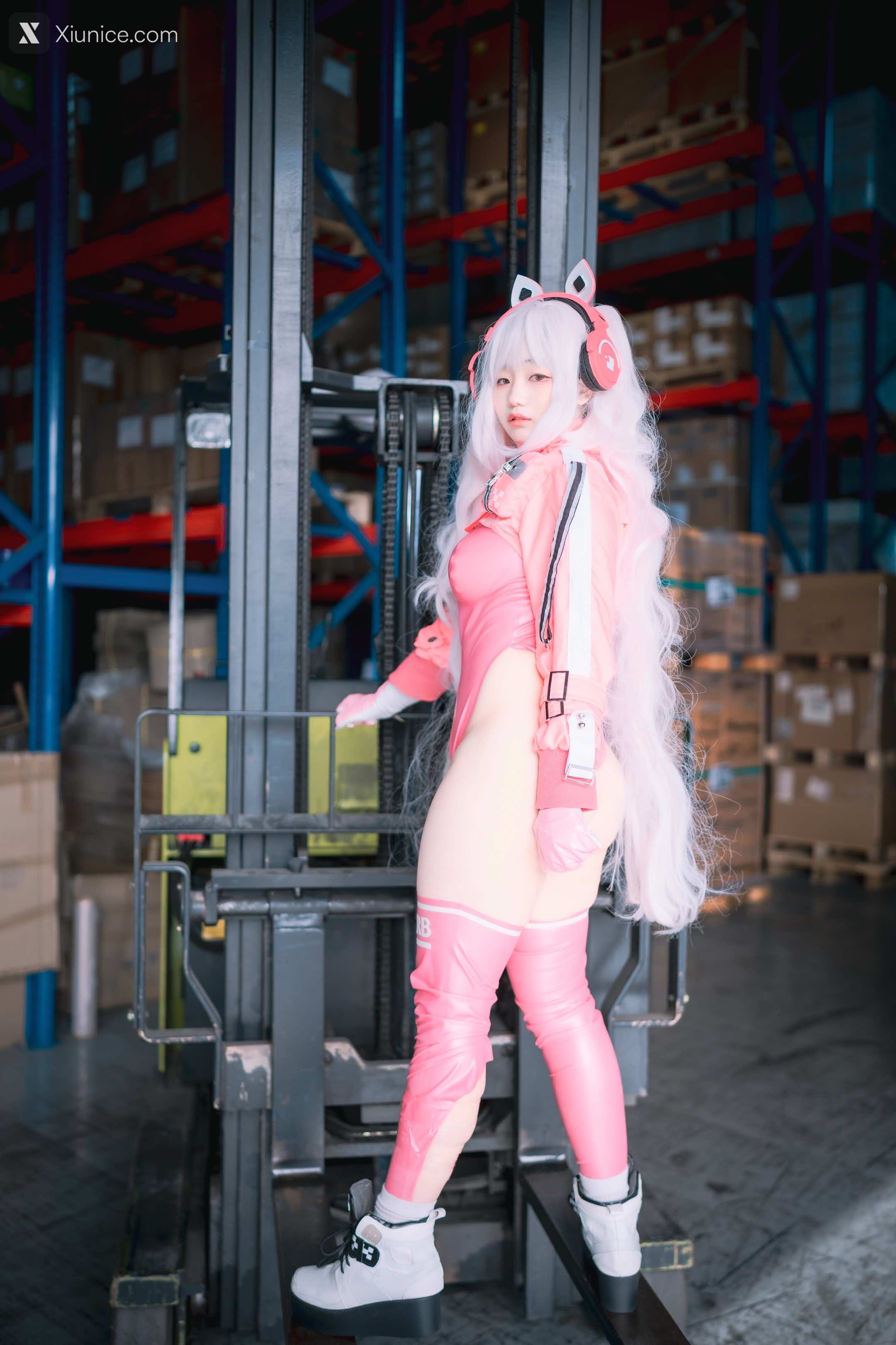 DJAWA Photo – Mimmi (밈미) – Nikke Alice (+S.Ver) 第26张