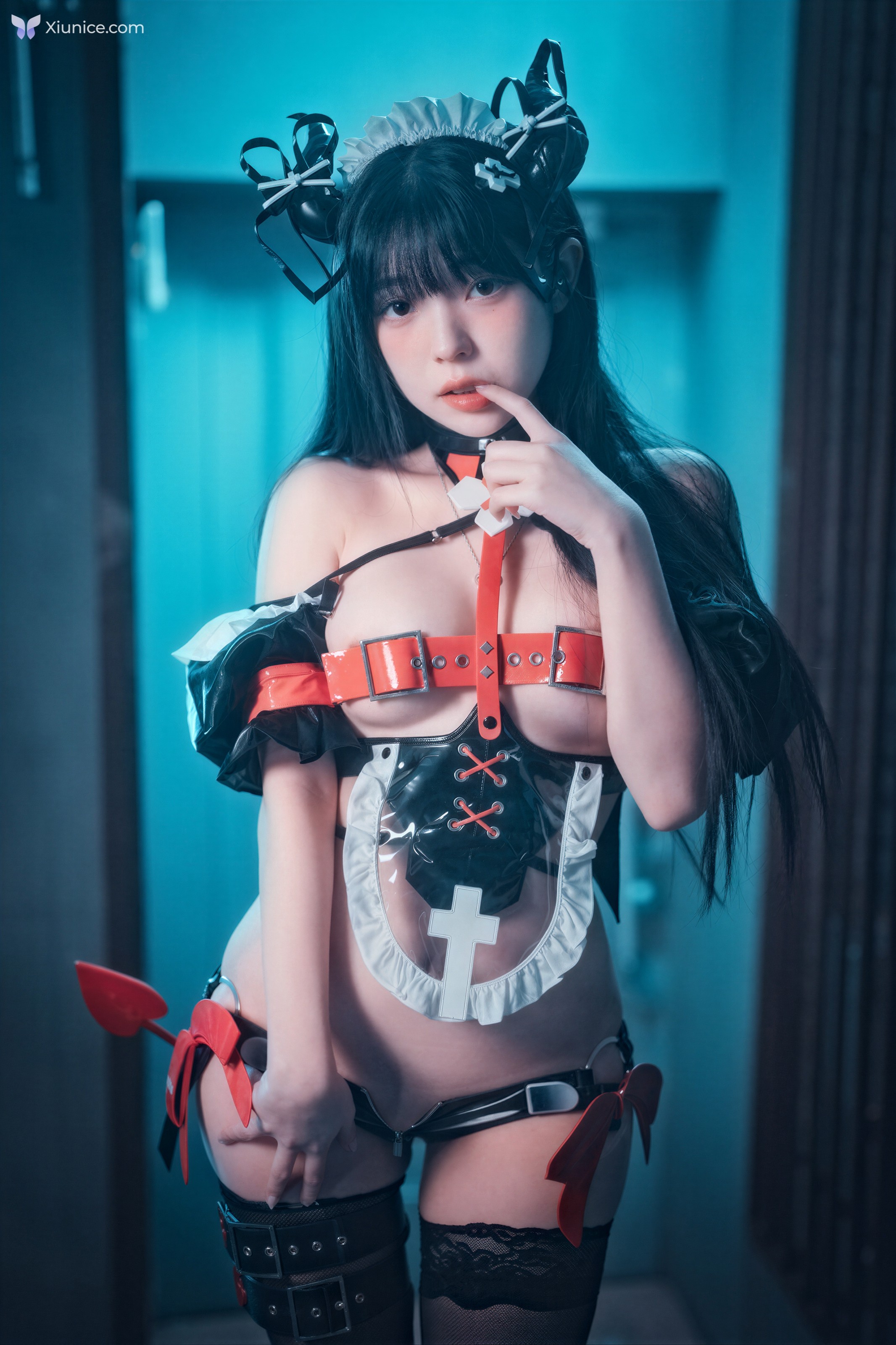 AI Refined DJAWA Photo – Yudi 유디 – Succubus Princess 第8张