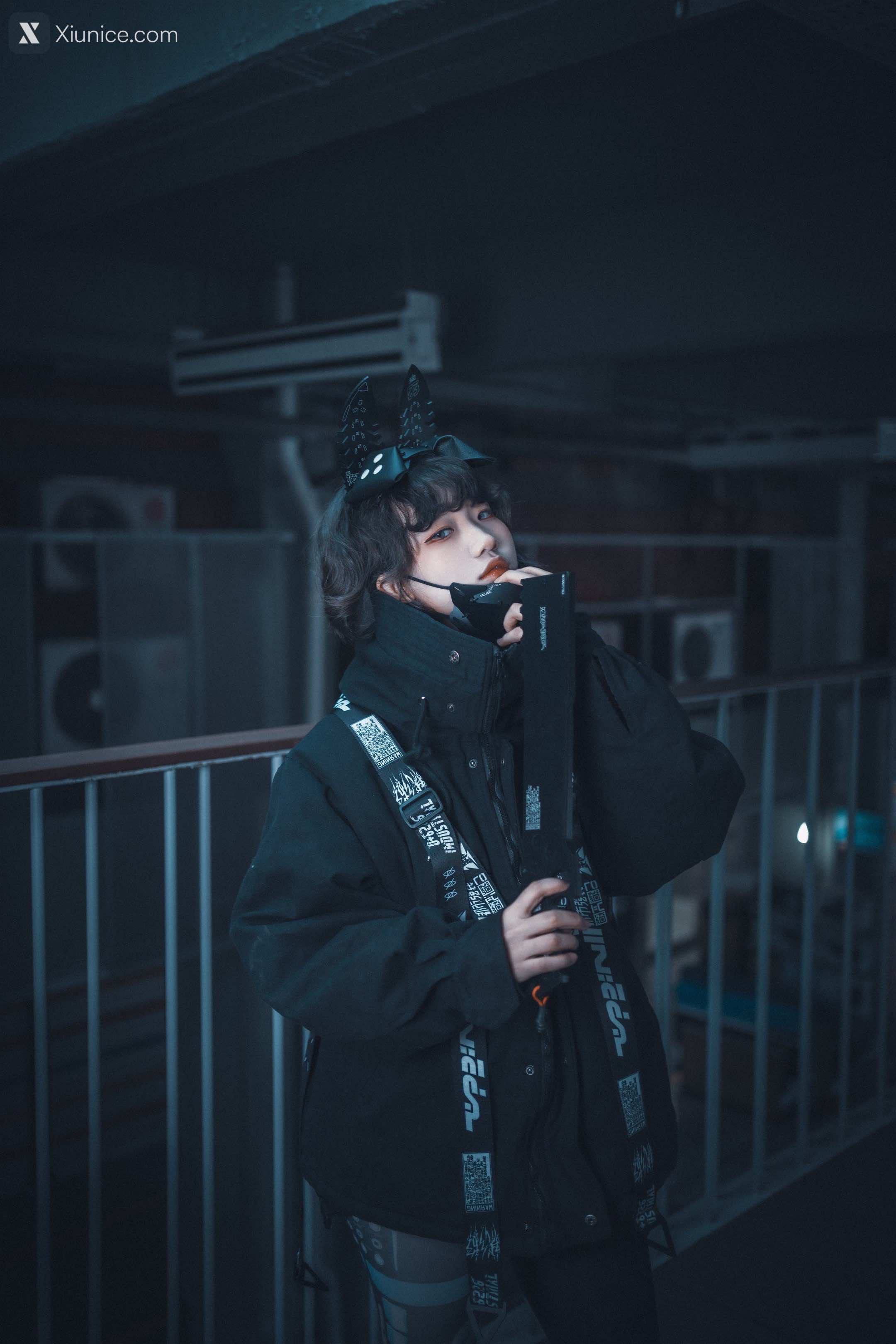 DJAWA Photo – Mimmi (밈미) – Rudy Codename Wolfgirl 第15张