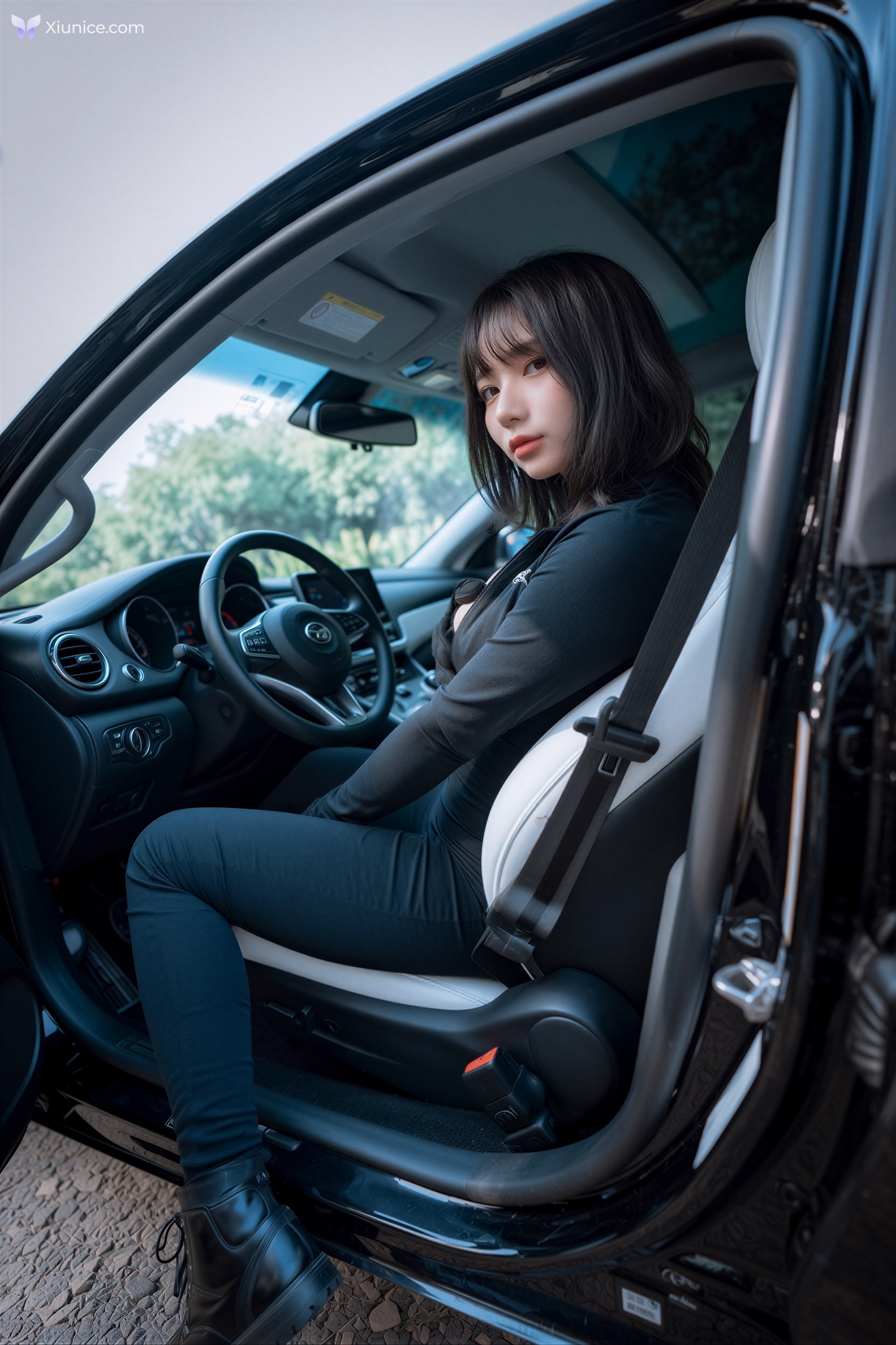 AI Refined DJAWA Photo – Myu_a_ 뮤아 – Teslider 第72张