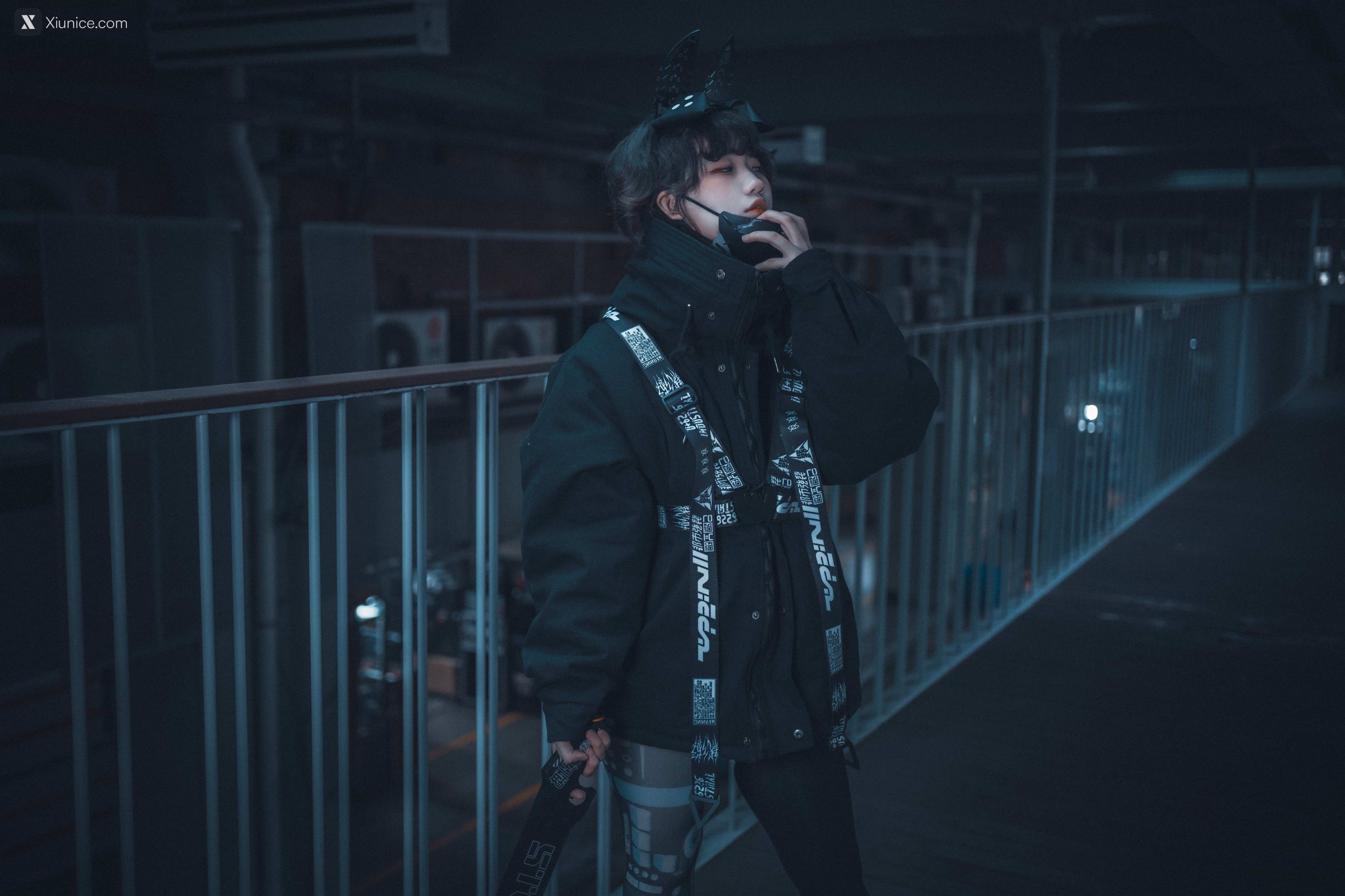 DJAWA Photo – Mimmi (밈미) – Rudy Codename Wolfgirl 第13张