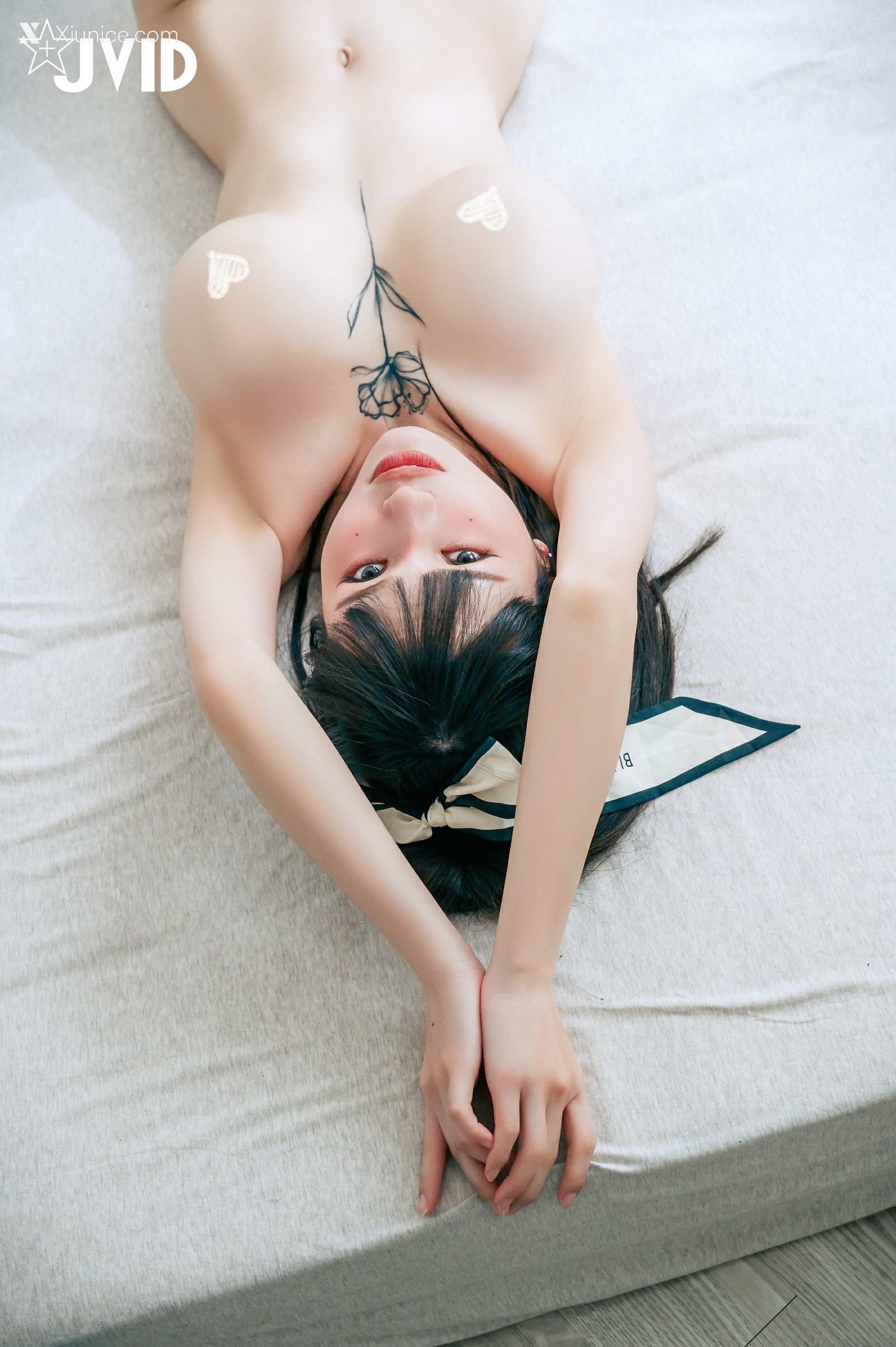 JVID – 妍妍 Angel & 俄罗斯公主 – 精华作品【禁忌的师生恋】教师里的OL和JK肉欲百合 第38张