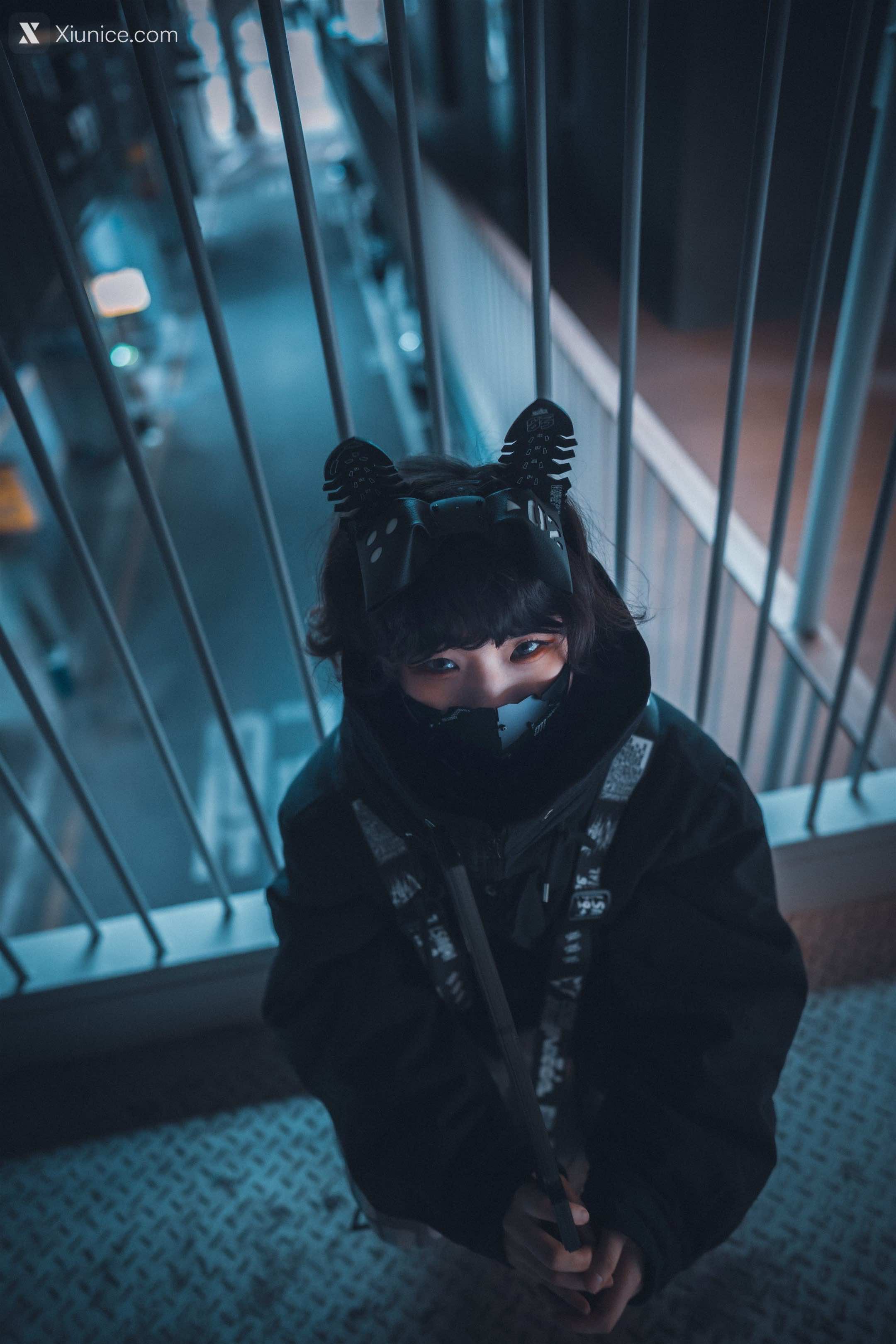 DJAWA Photo – Mimmi (밈미) – Rudy Codename Wolfgirl 第48张