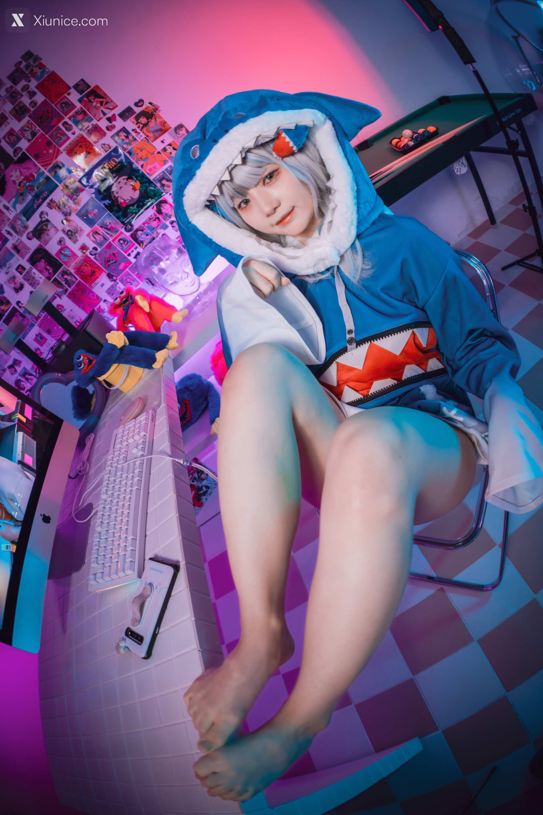 DJAWA Photo – Mimmi (밈미) – Your Fishe Gawr Gura 第18张