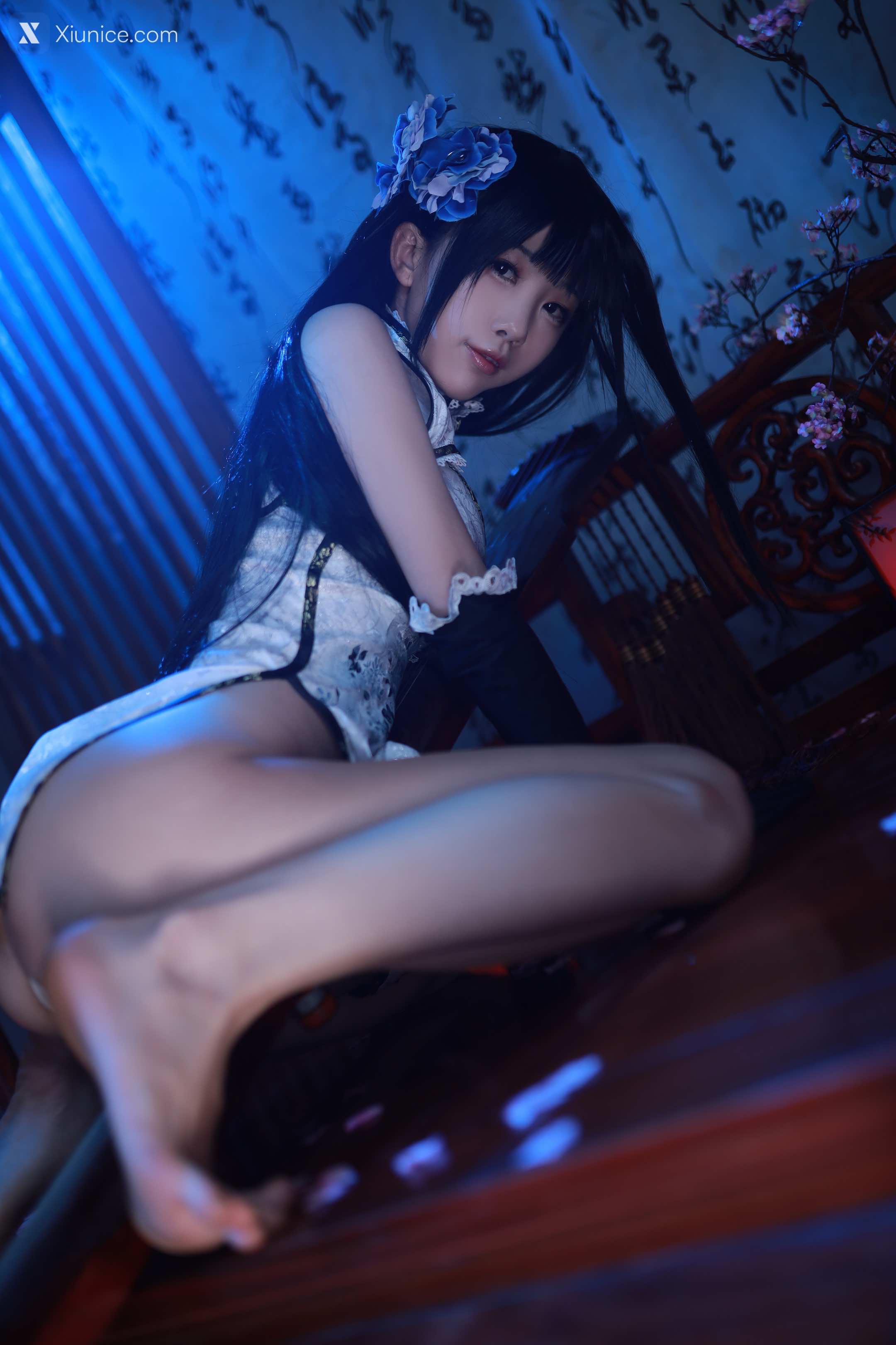 Coser@水淼Aqua – Vol.045 金瓶梅三人组 第70张