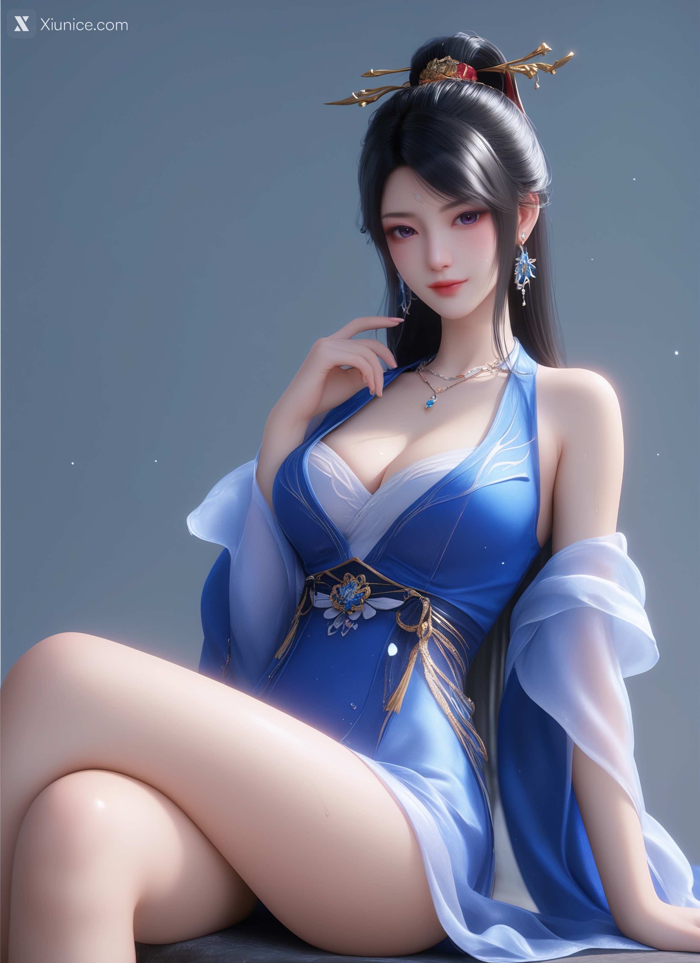 AI Girl – 妖夜+凤清儿 锐克 第26张