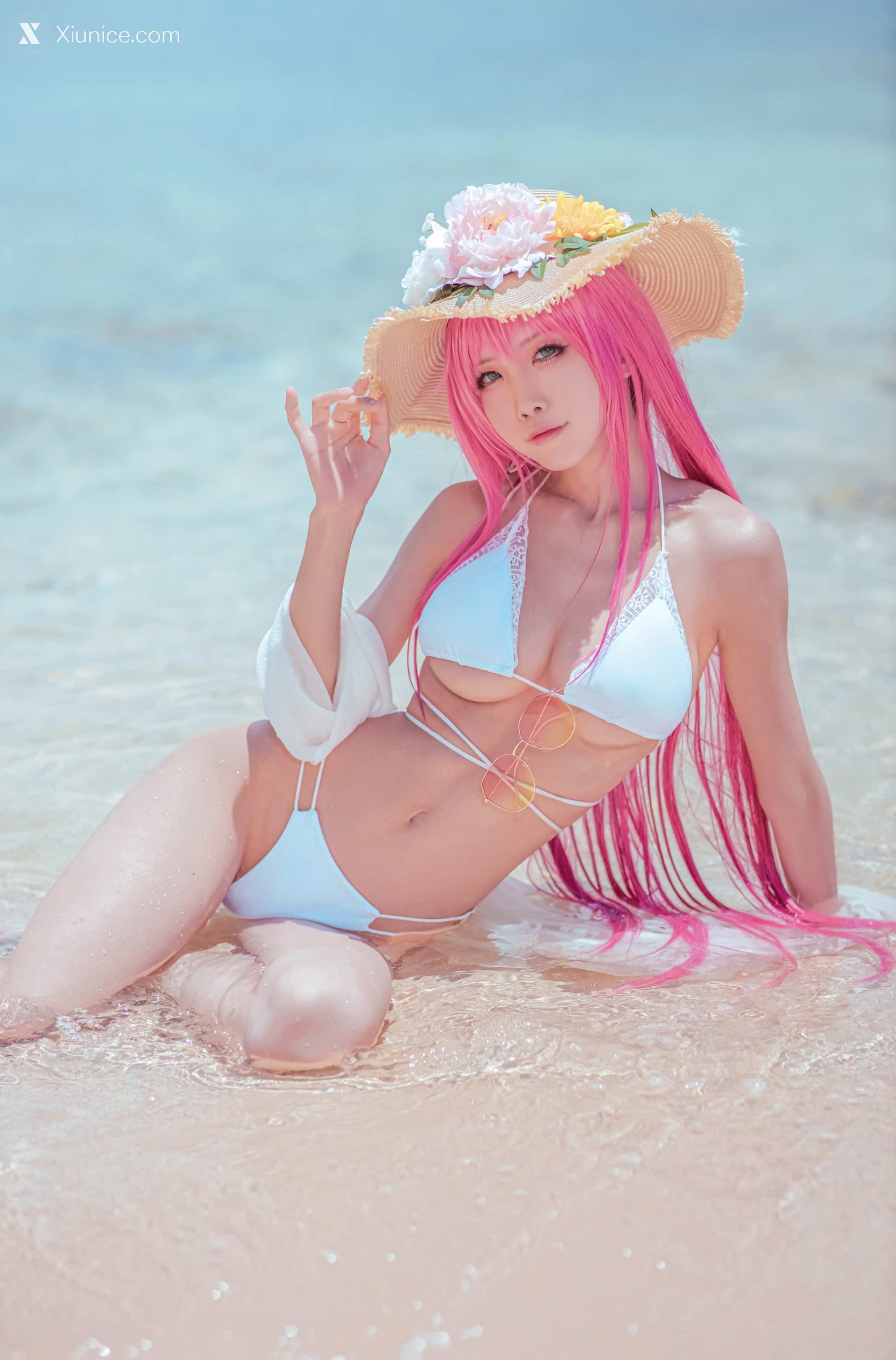 Coser@水淼Aqua – Vol.068 絮库夫 第35张